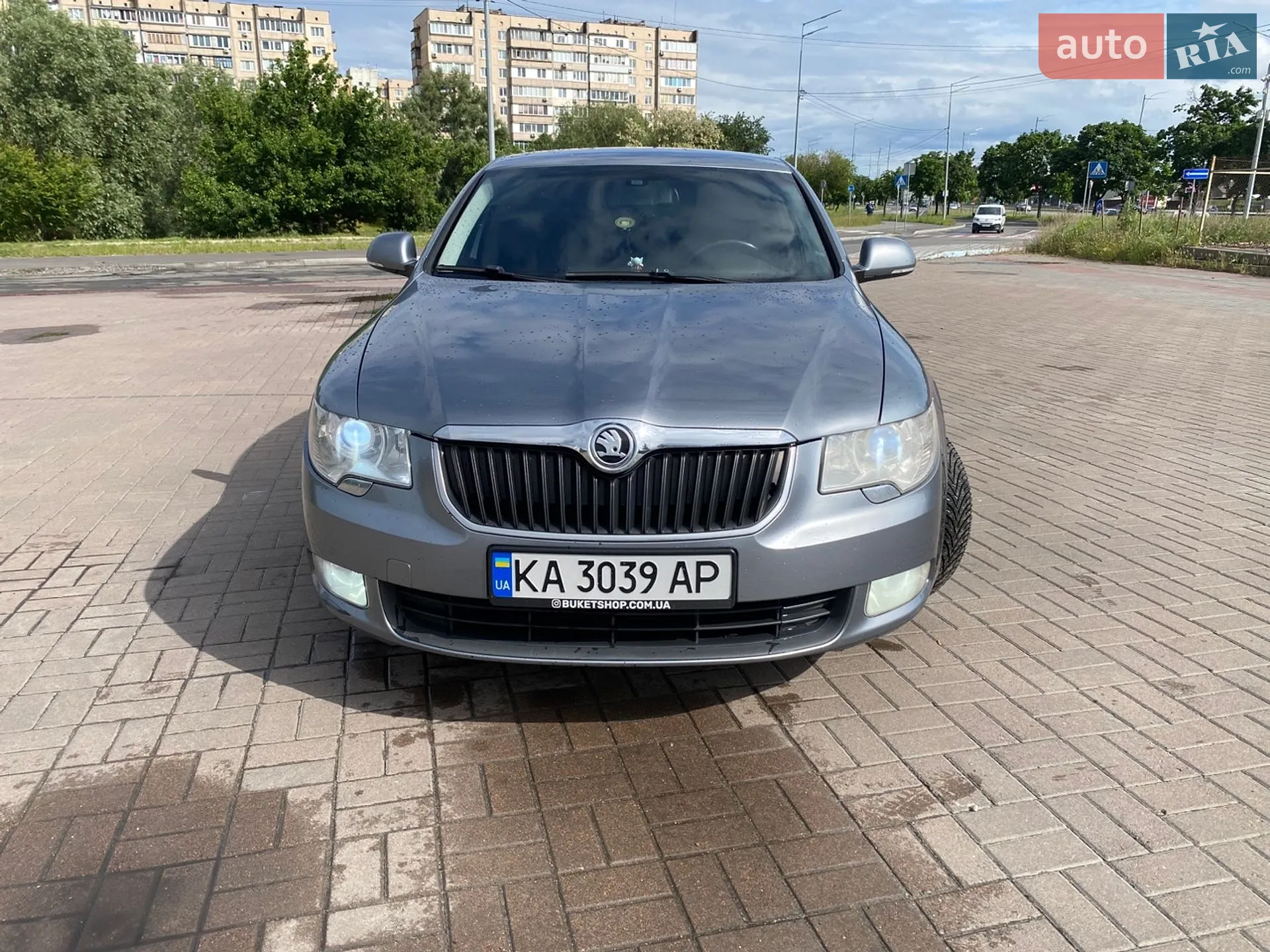 2011 Skoda Superb - мініатюра 11