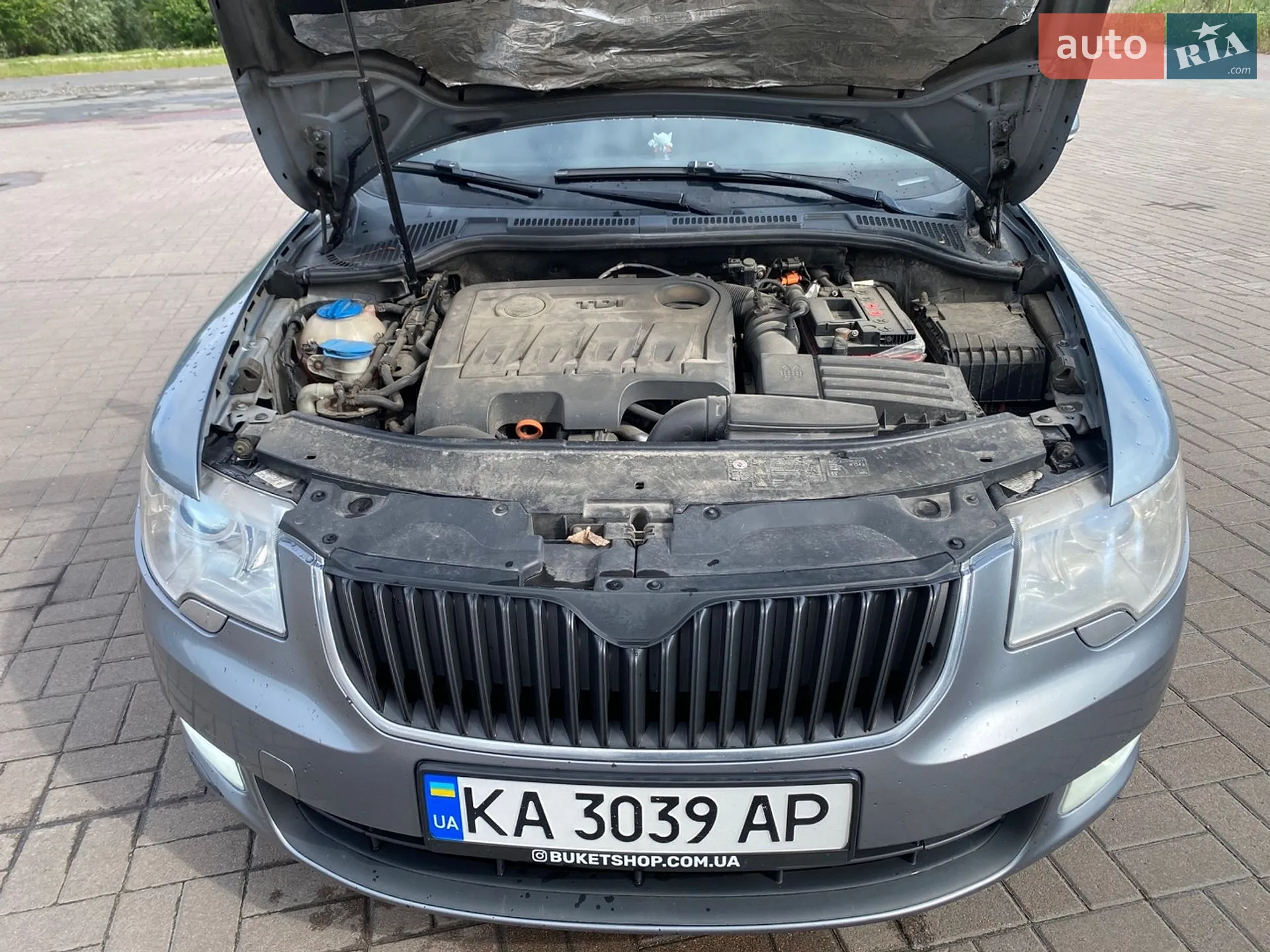 2011 Skoda Superb - мініатюра 15