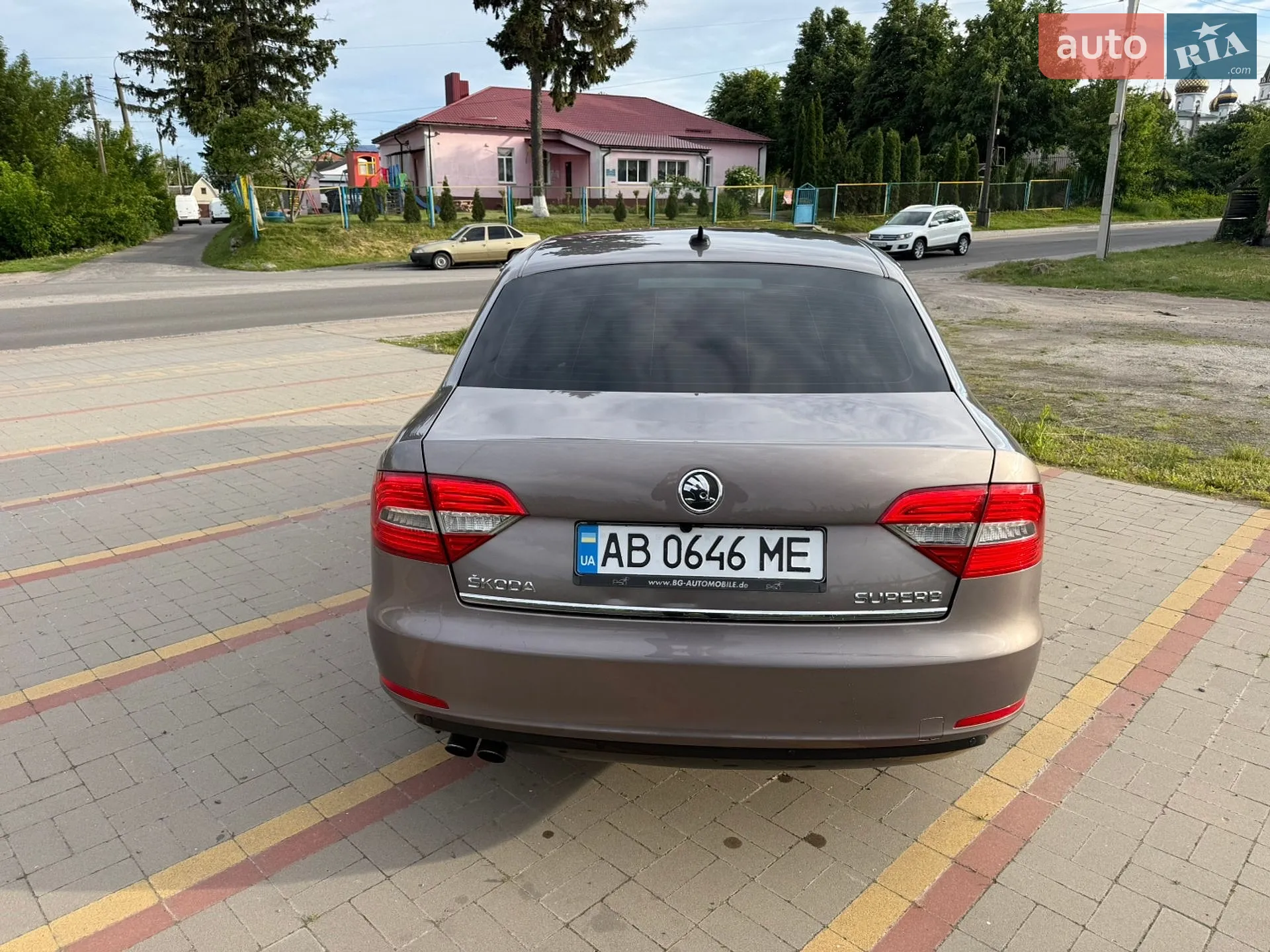 2013 Skoda Superb - мініатюра 7
