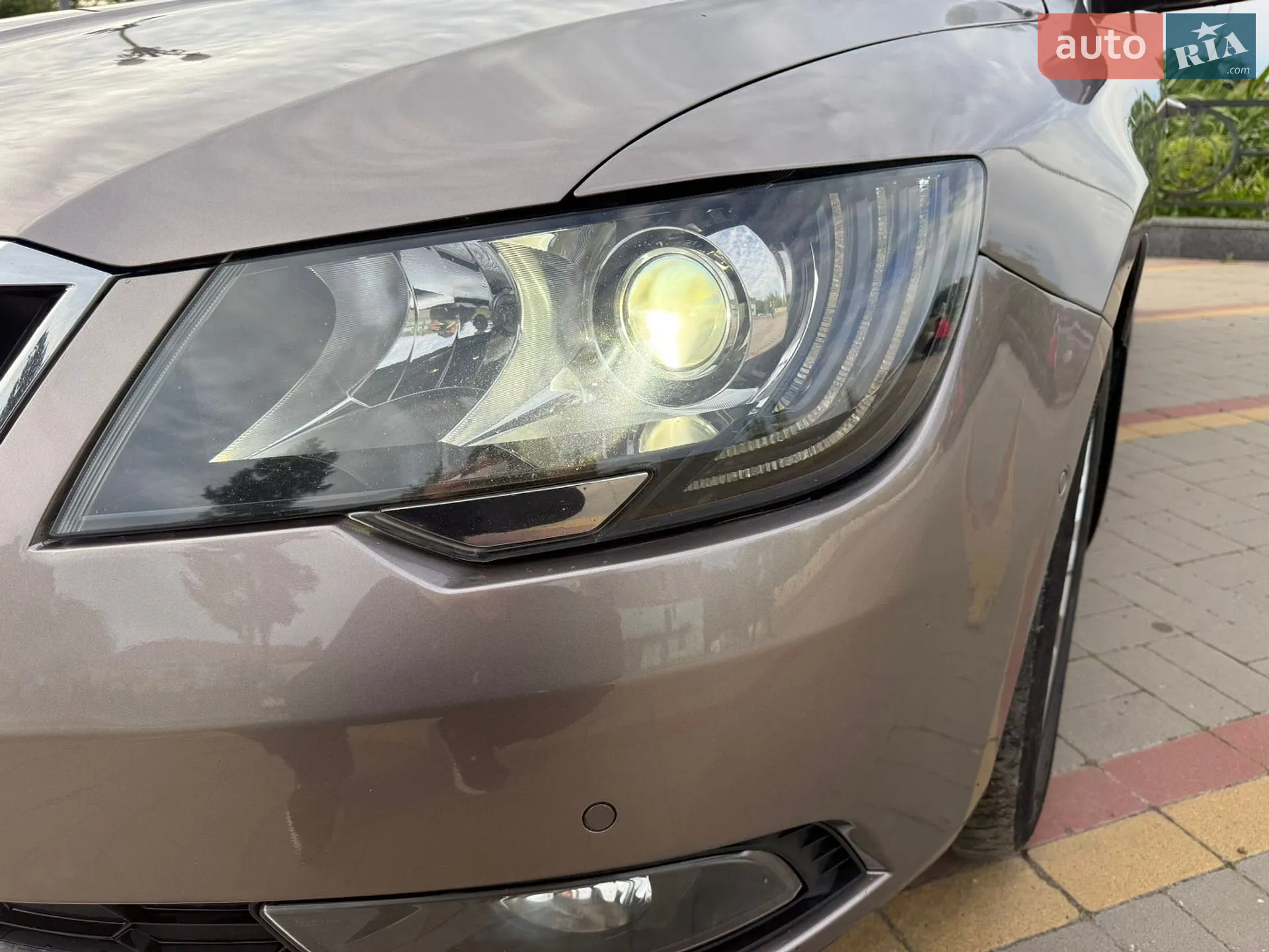 2013 Skoda Superb - мініатюра 12