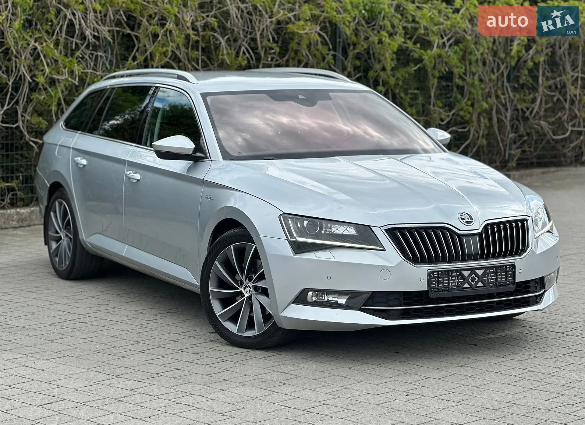 2018 Skoda Superb - фото 1