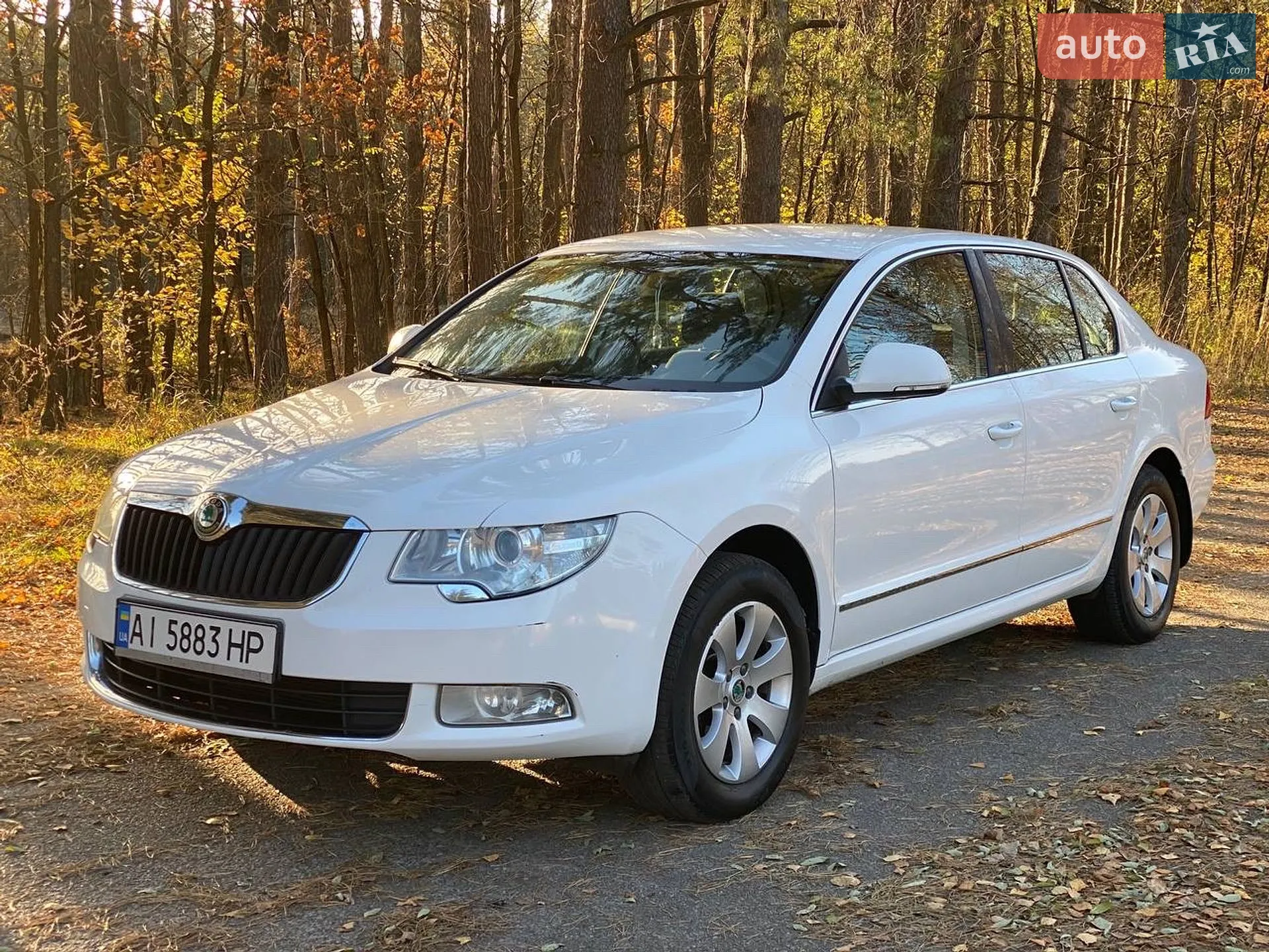 2012 Skoda Superb - мініатюра 3