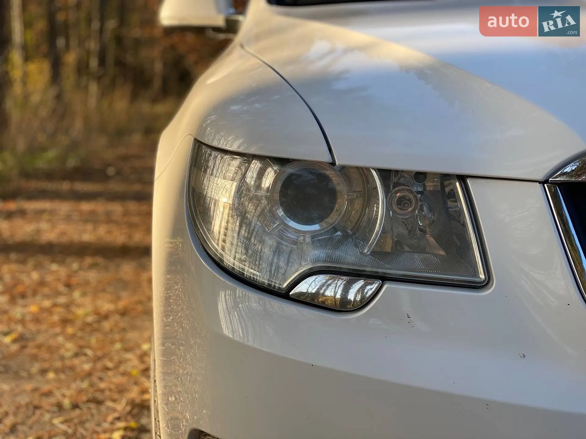 2012 Skoda Superb - мініатюра 4