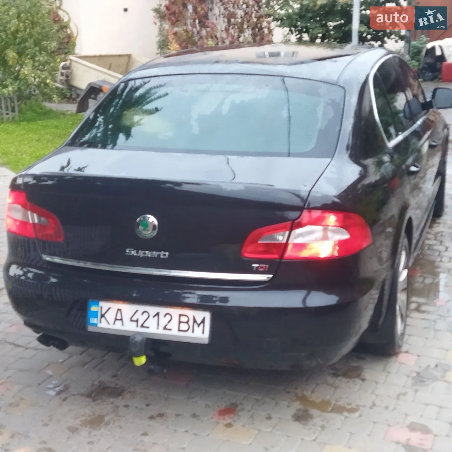 2011 Skoda Superb - мініатюра 5