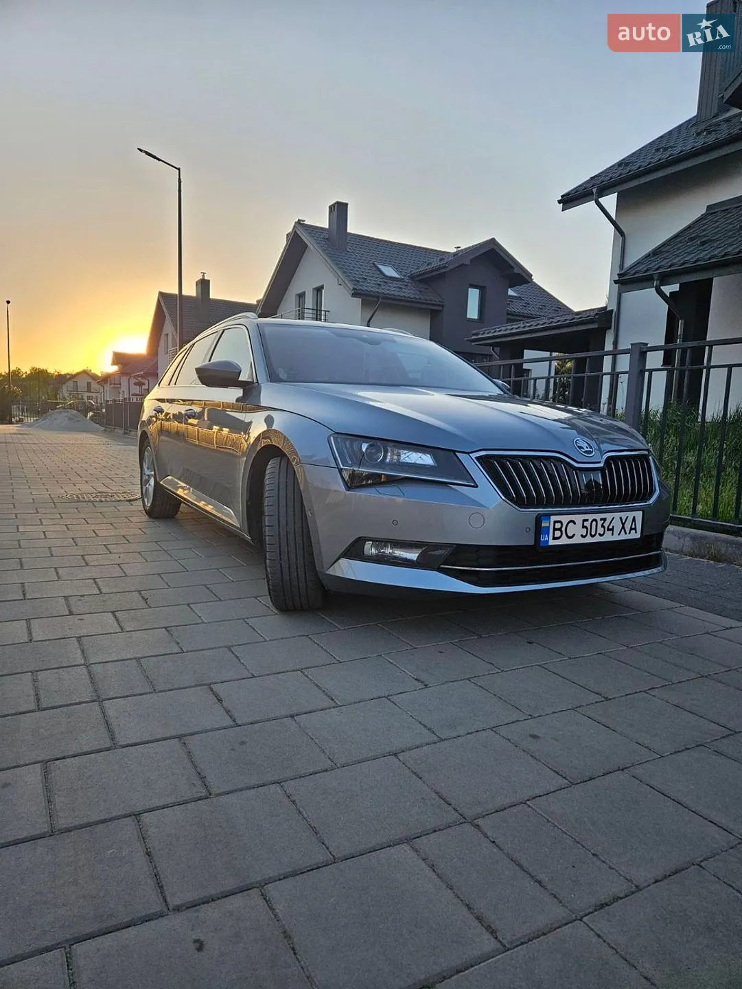 2015 Skoda Superb - мініатюра 3