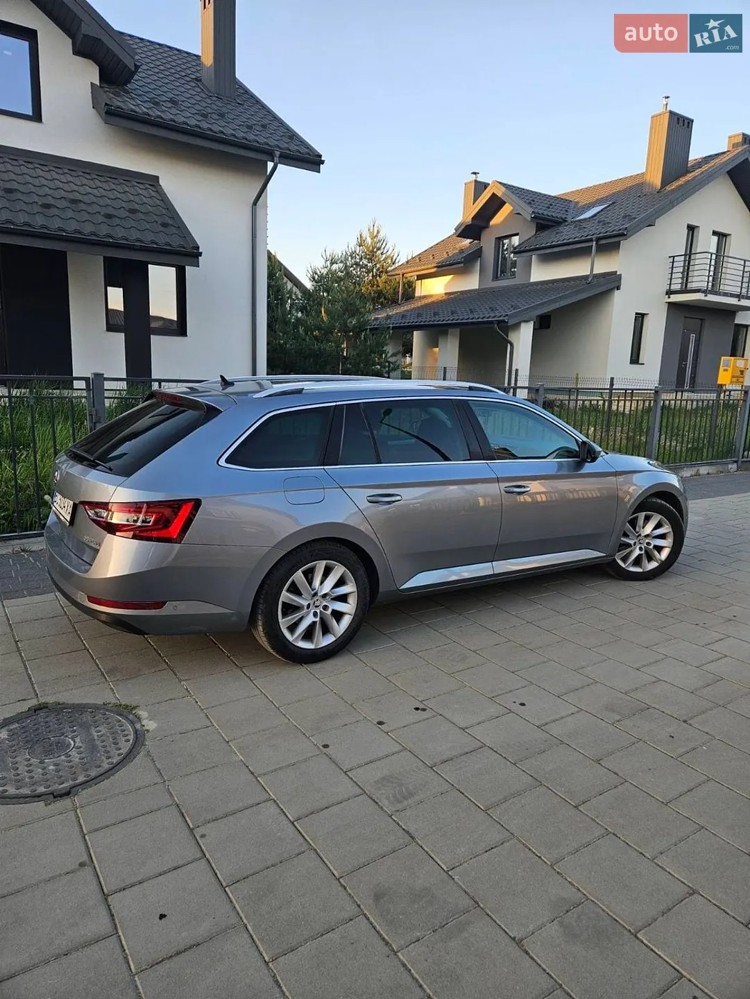 2015 Skoda Superb - мініатюра 10