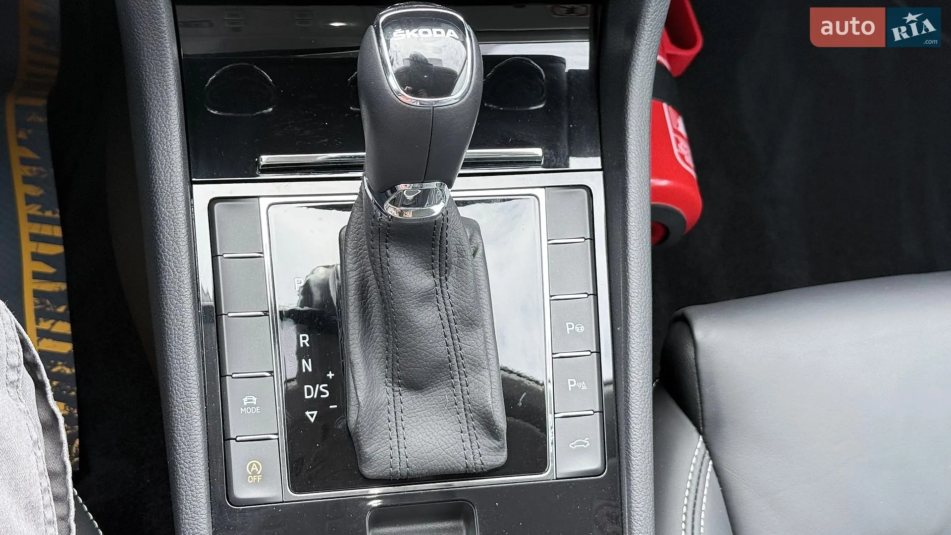 2022 Skoda Superb - мініатюра 38