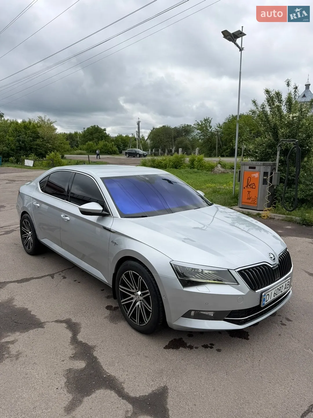 2015 Skoda Superb - мініатюра 4