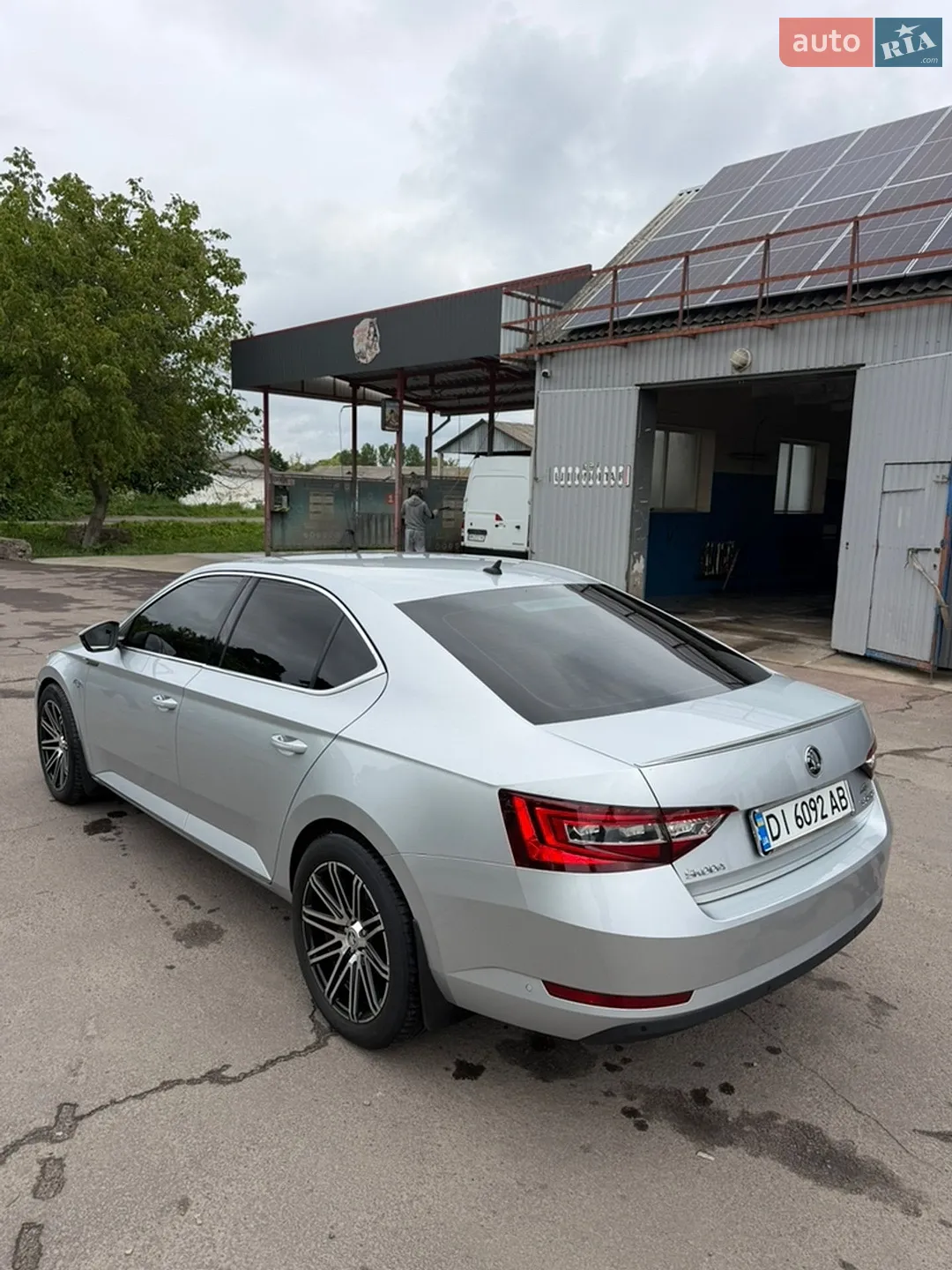2015 Skoda Superb - мініатюра 8