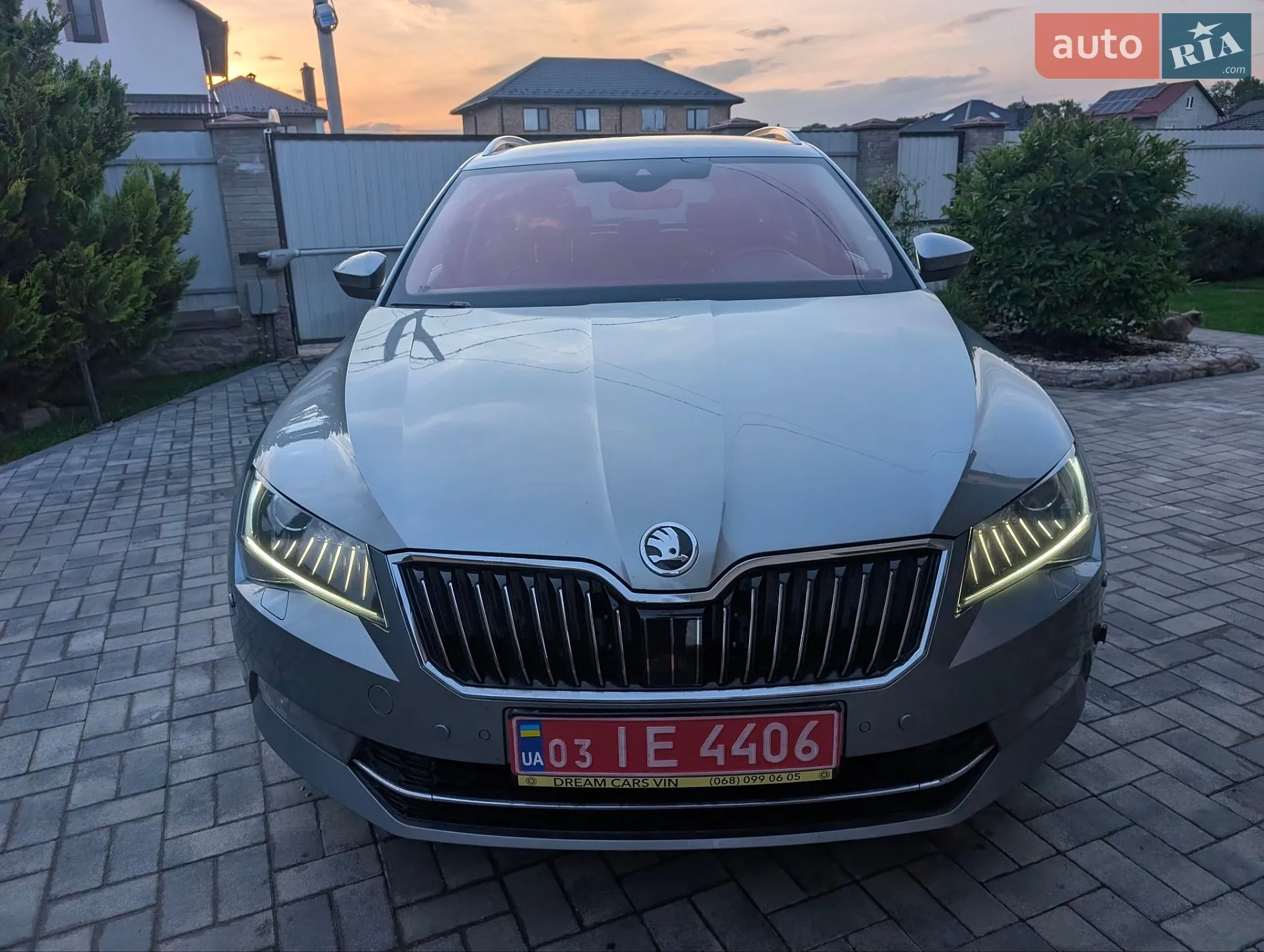 2018 Skoda Superb - мініатюра 6