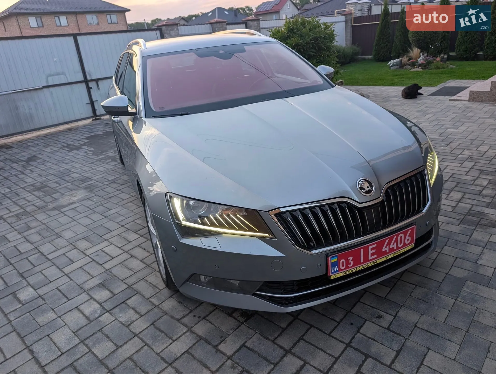 2018 Skoda Superb - мініатюра 7