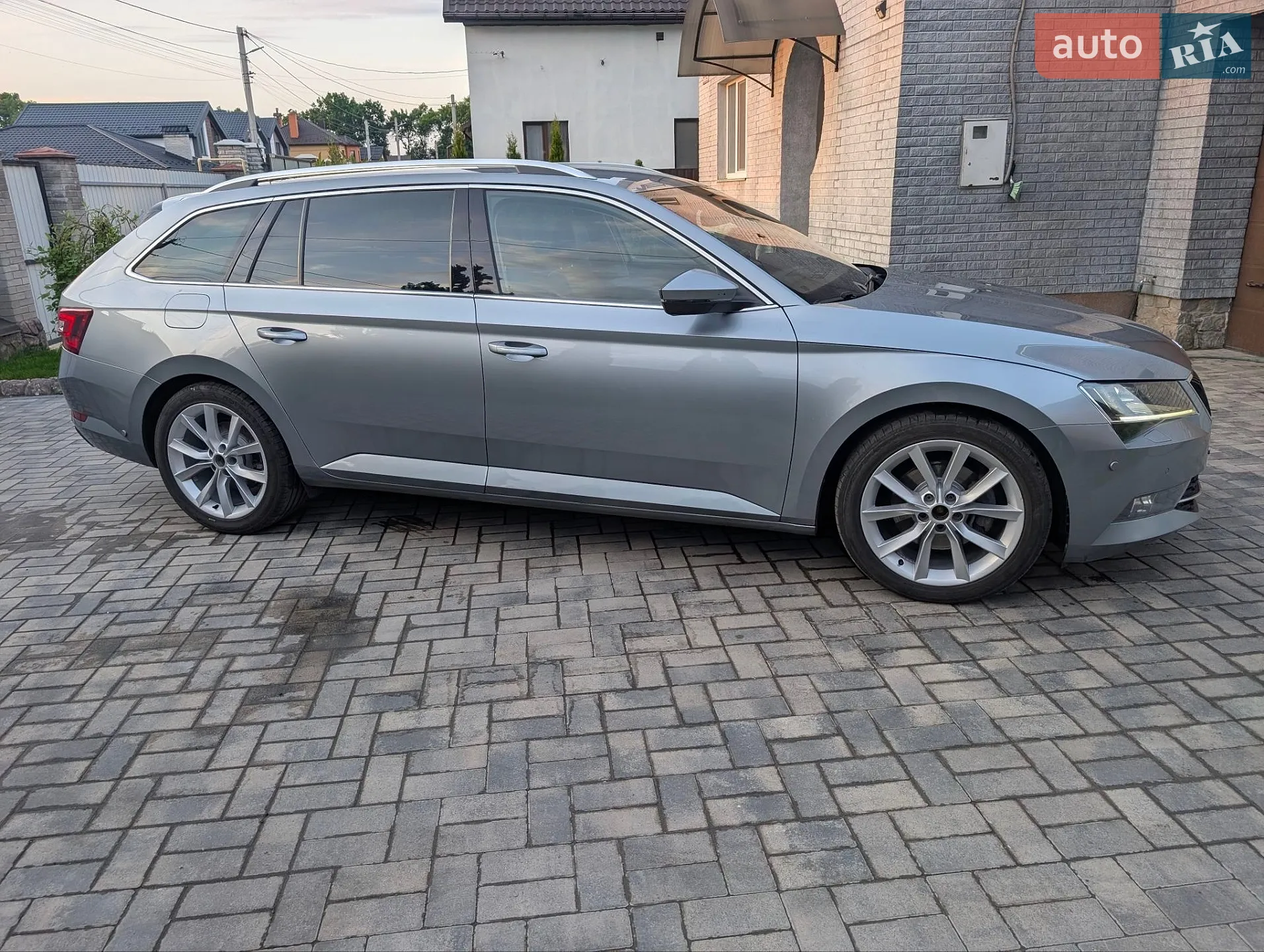 2018 Skoda Superb - мініатюра 9