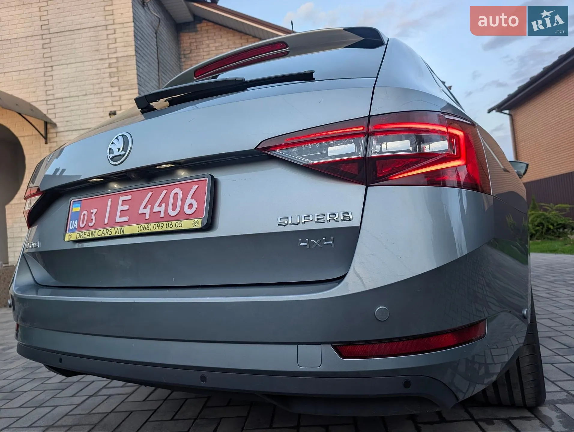 2018 Skoda Superb - мініатюра 17