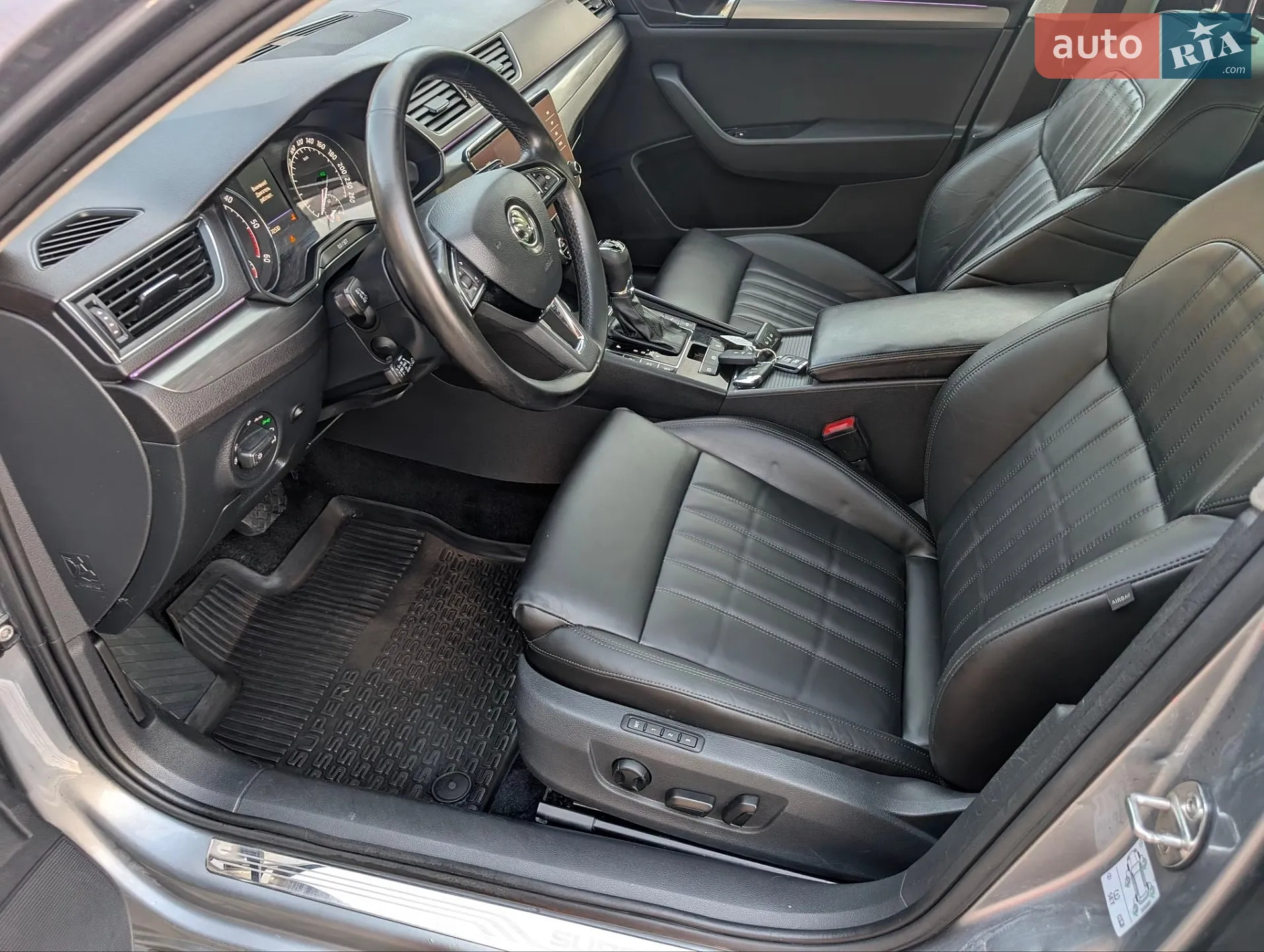 2018 Skoda Superb - мініатюра 21