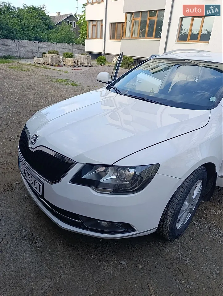 2013 Skoda Superb - мініатюра 19