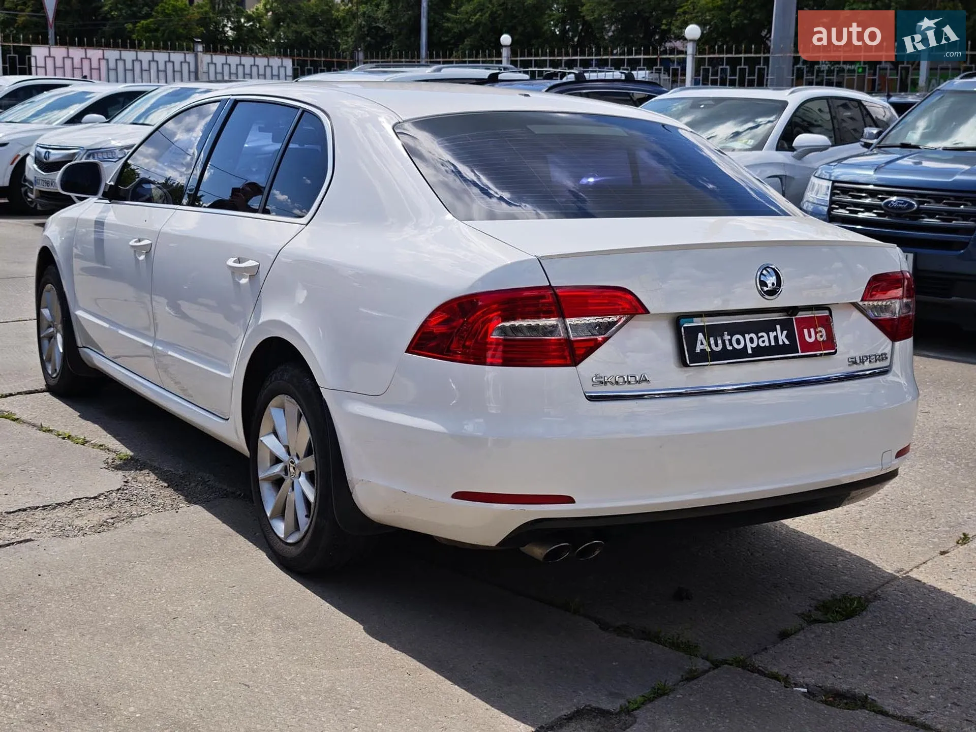 2013 Skoda Superb - мініатюра 9