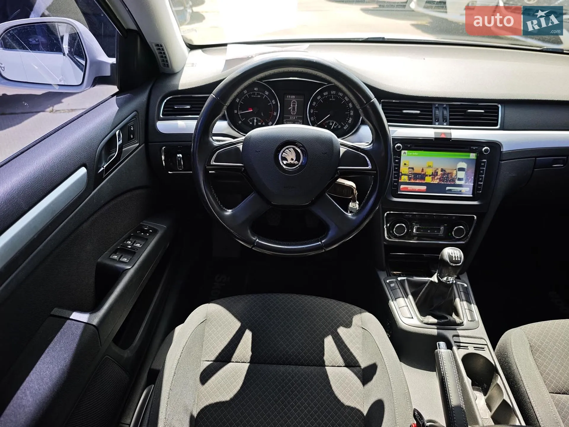2013 Skoda Superb - мініатюра 17