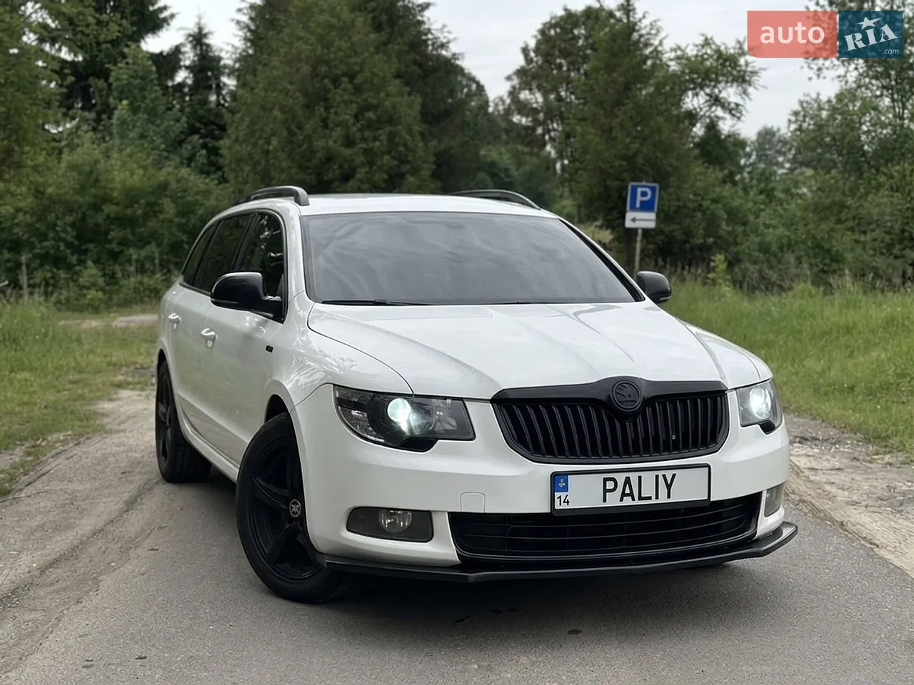 2012 Skoda Superb - мініатюра 26