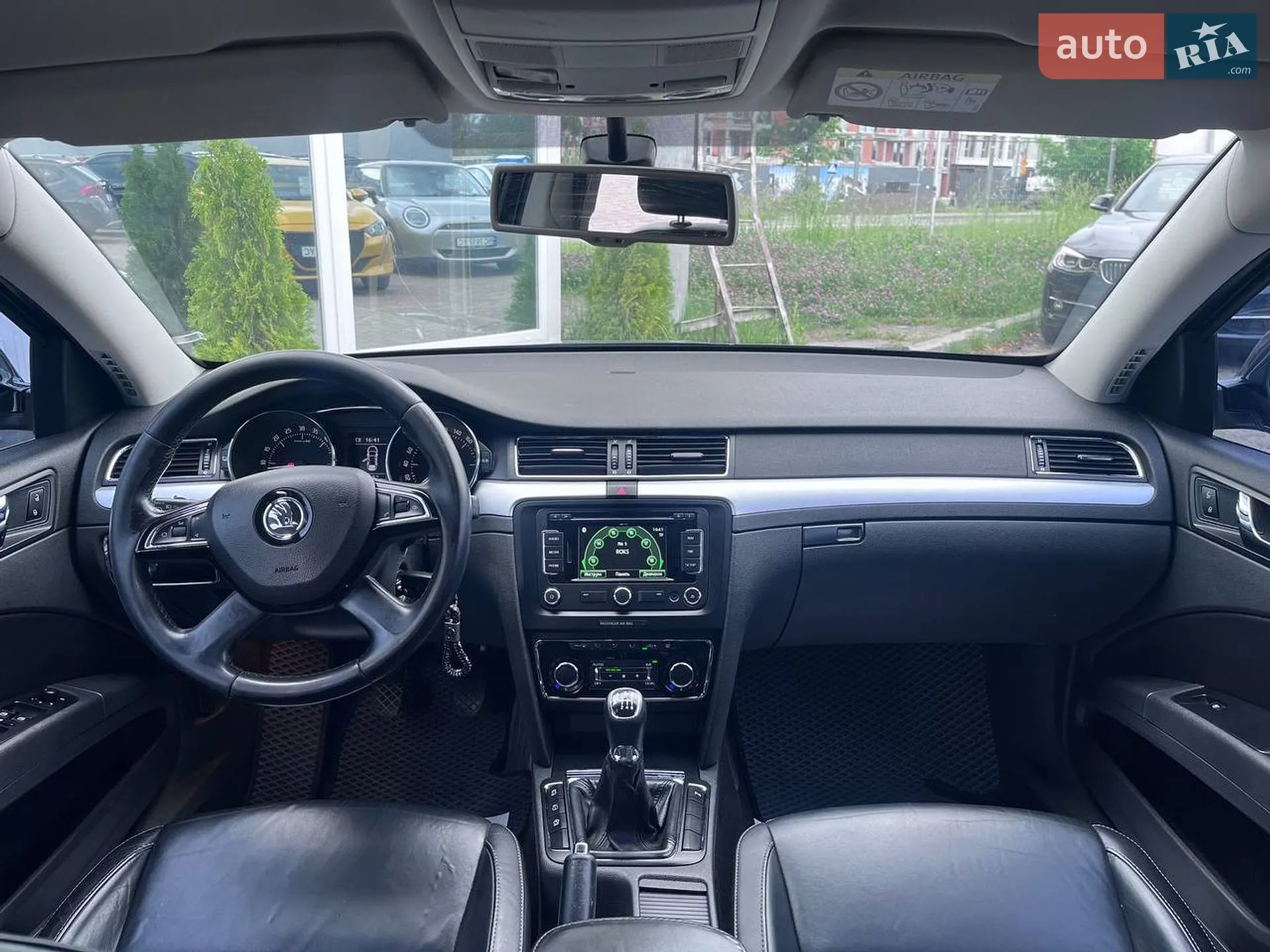 2015 Skoda Superb - мініатюра 14
