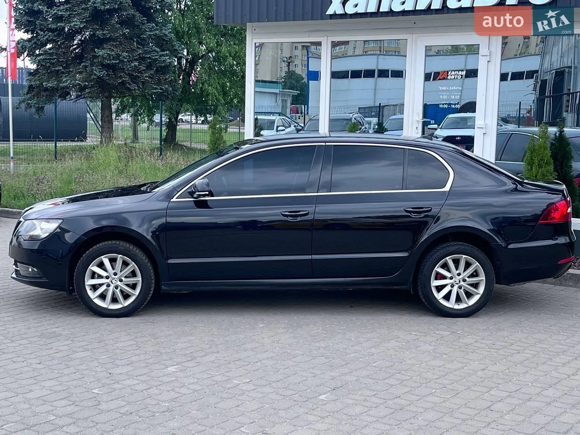 2015 Skoda Superb - мініатюра 10