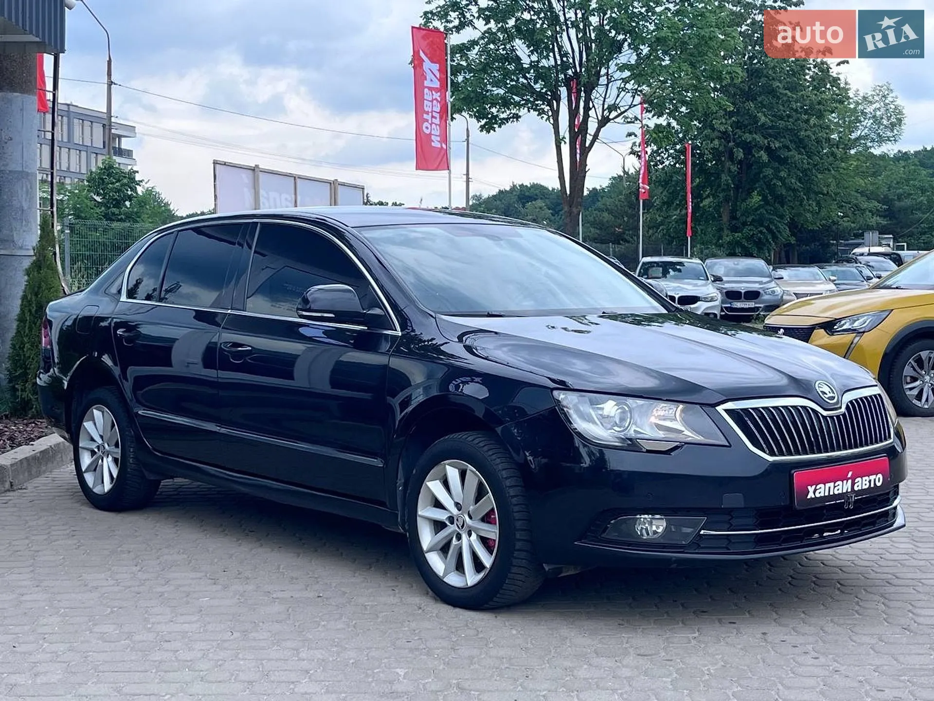 2015 Skoda Superb - мініатюра 3