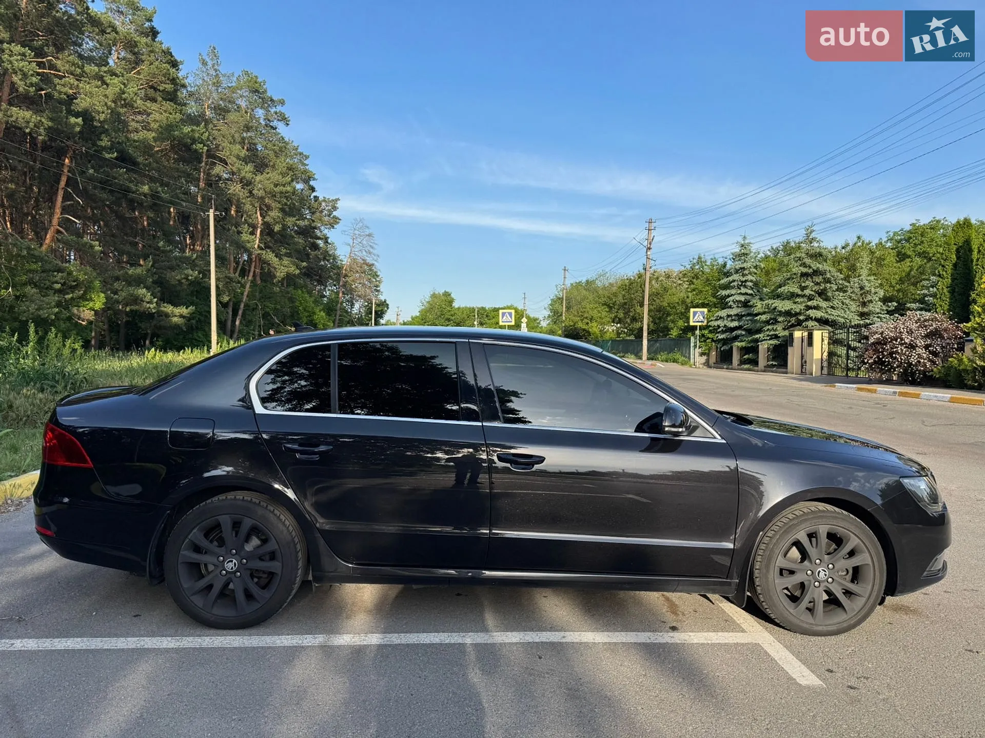 2013 Skoda Superb - мініатюра 5