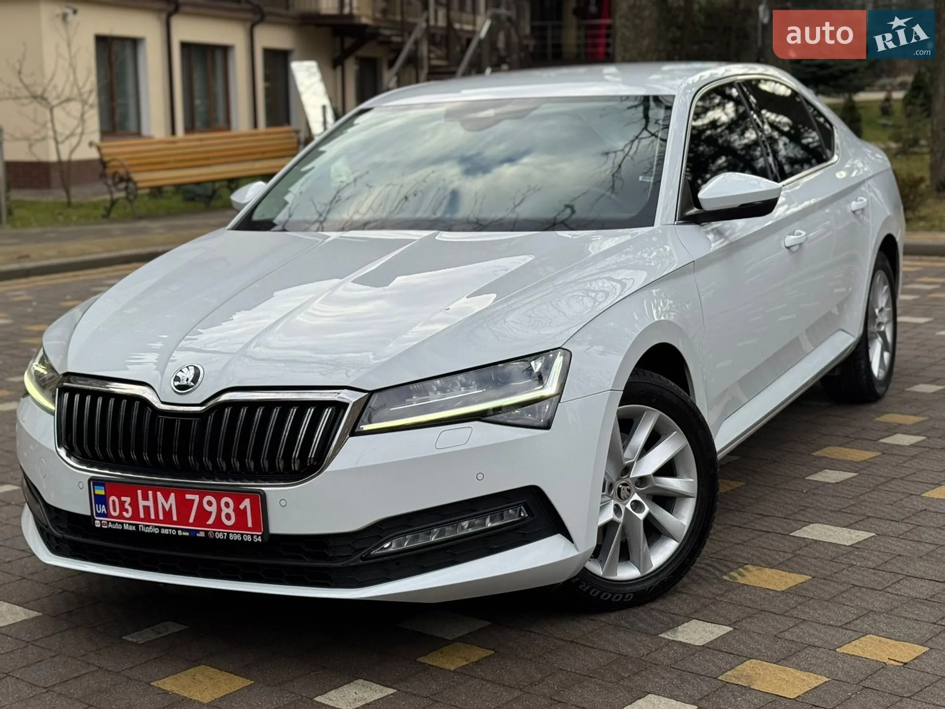 2021 Skoda Superb - мініатюра 7