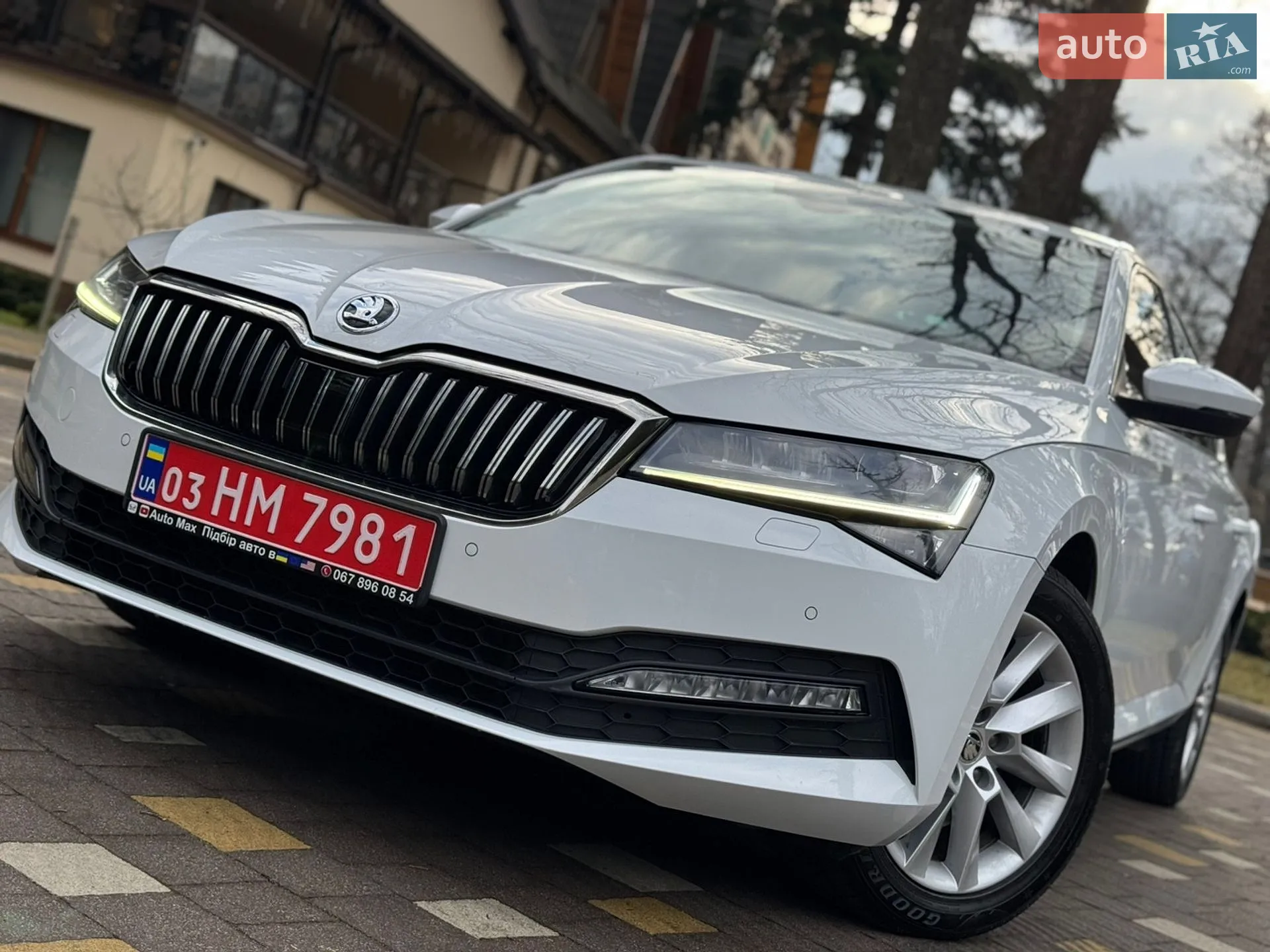 2021 Skoda Superb - мініатюра 13