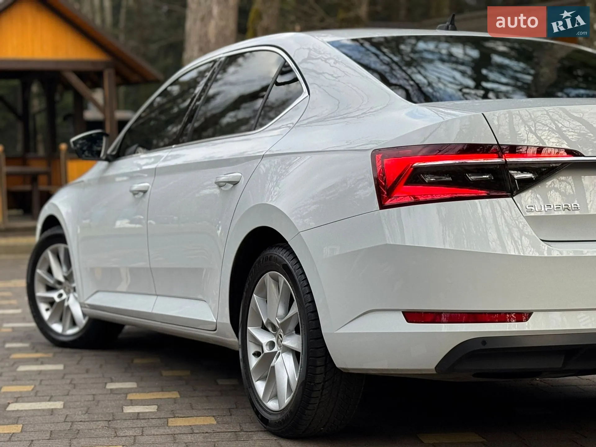 2021 Skoda Superb - мініатюра 24