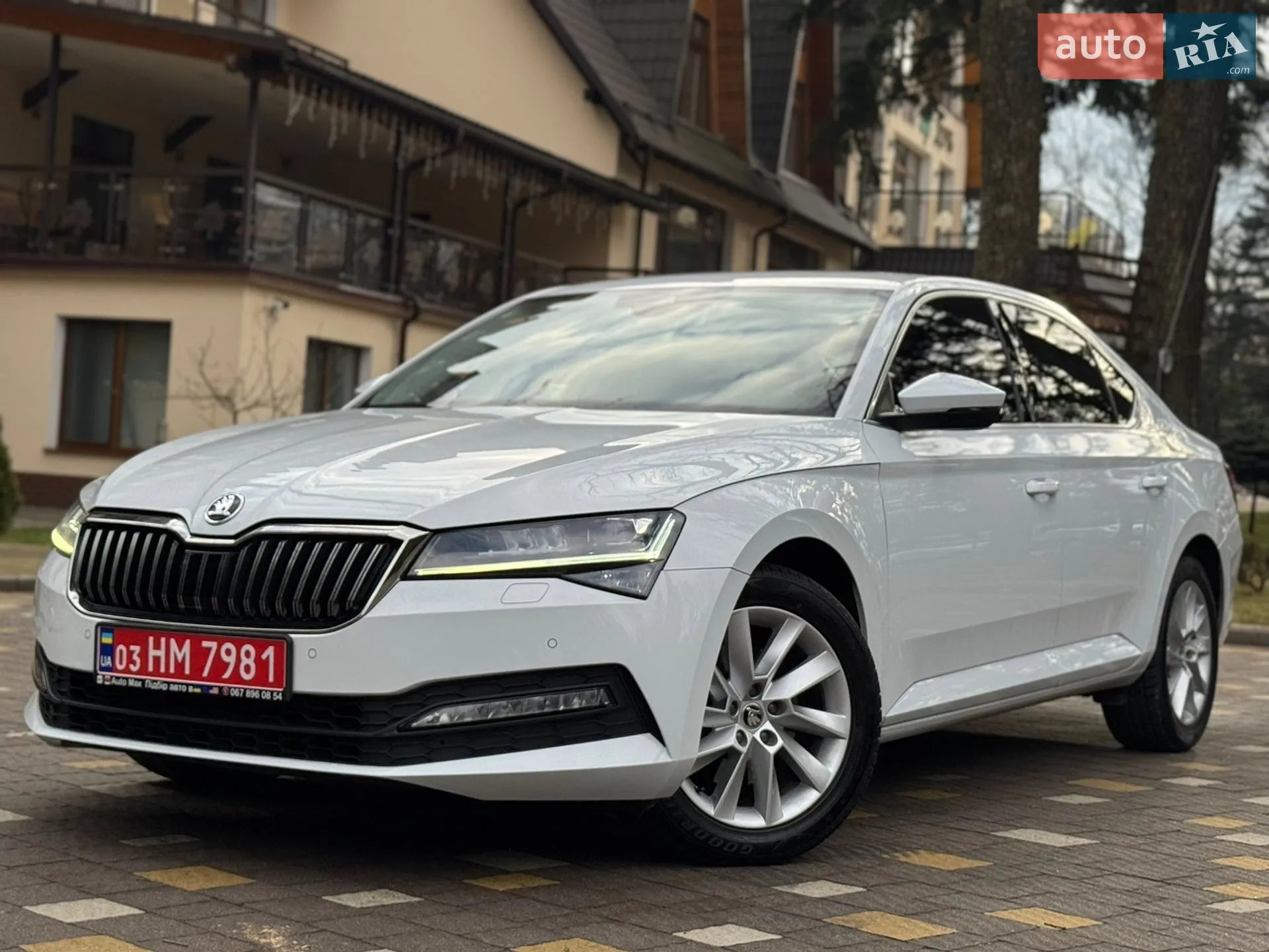 2021 Skoda Superb - мініатюра 18