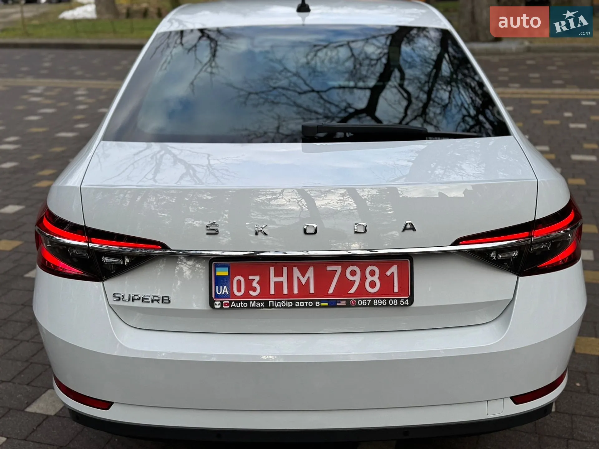 2021 Skoda Superb - мініатюра 37