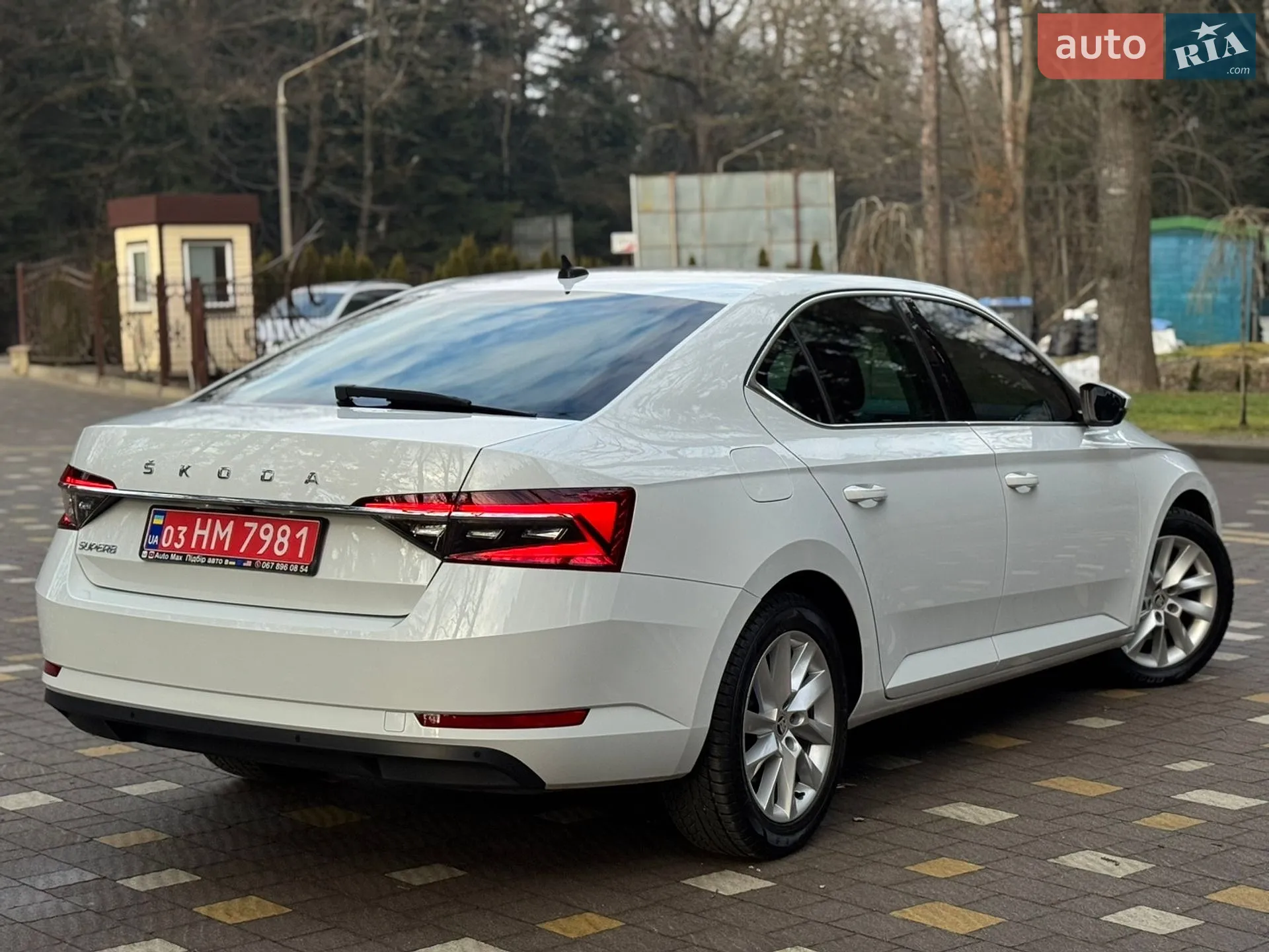 2021 Skoda Superb - мініатюра 43
