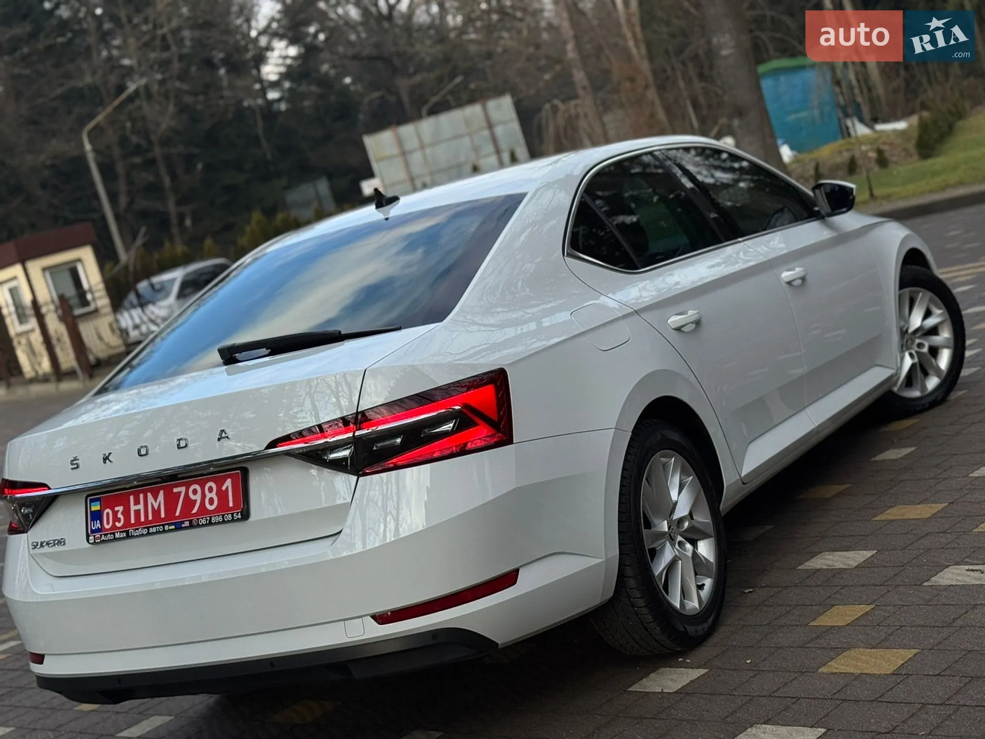 2021 Skoda Superb - мініатюра 45