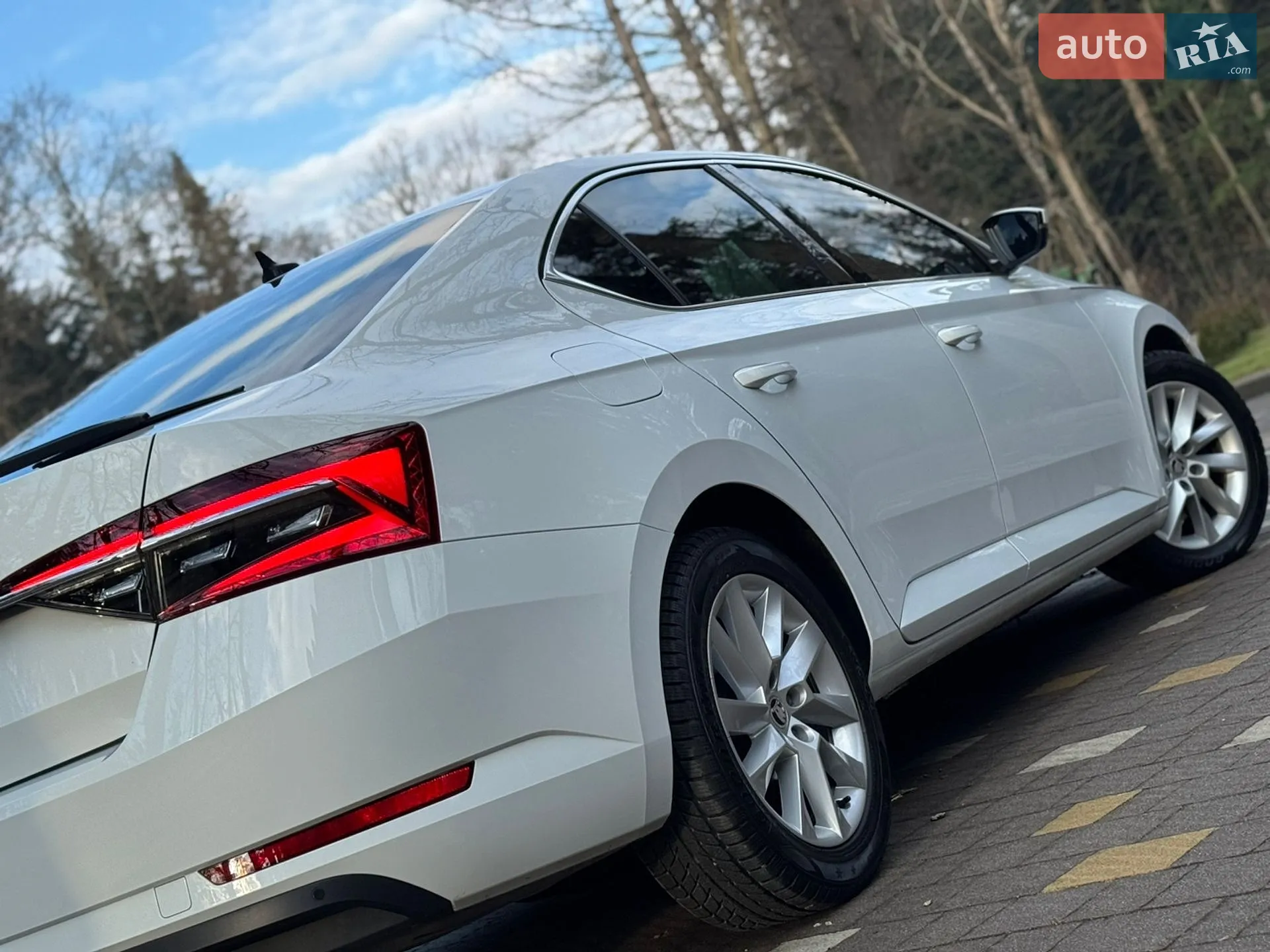 2021 Skoda Superb - мініатюра 49