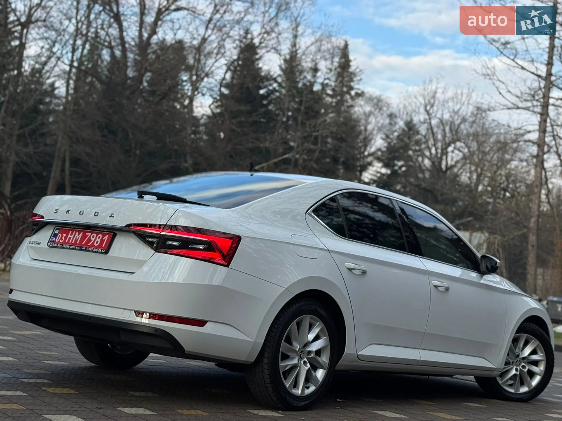 2021 Skoda Superb - мініатюра 54