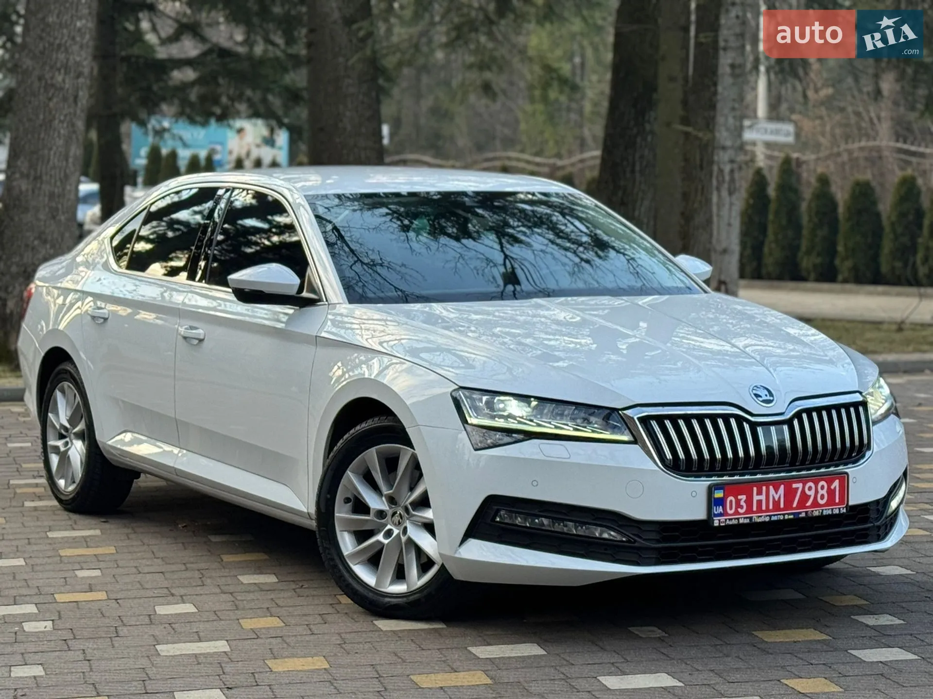 2021 Skoda Superb - мініатюра 59
