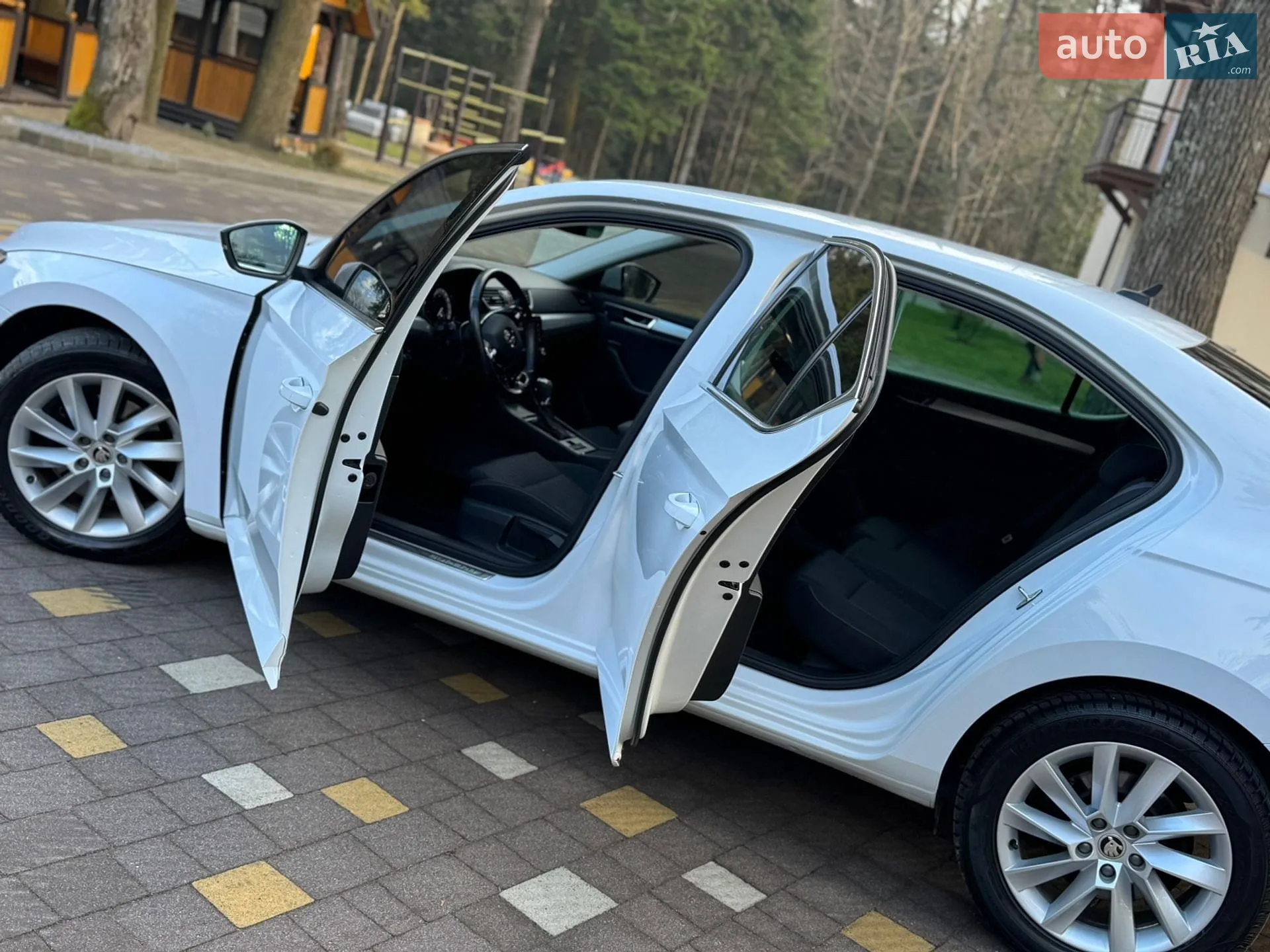 2021 Skoda Superb - мініатюра 69
