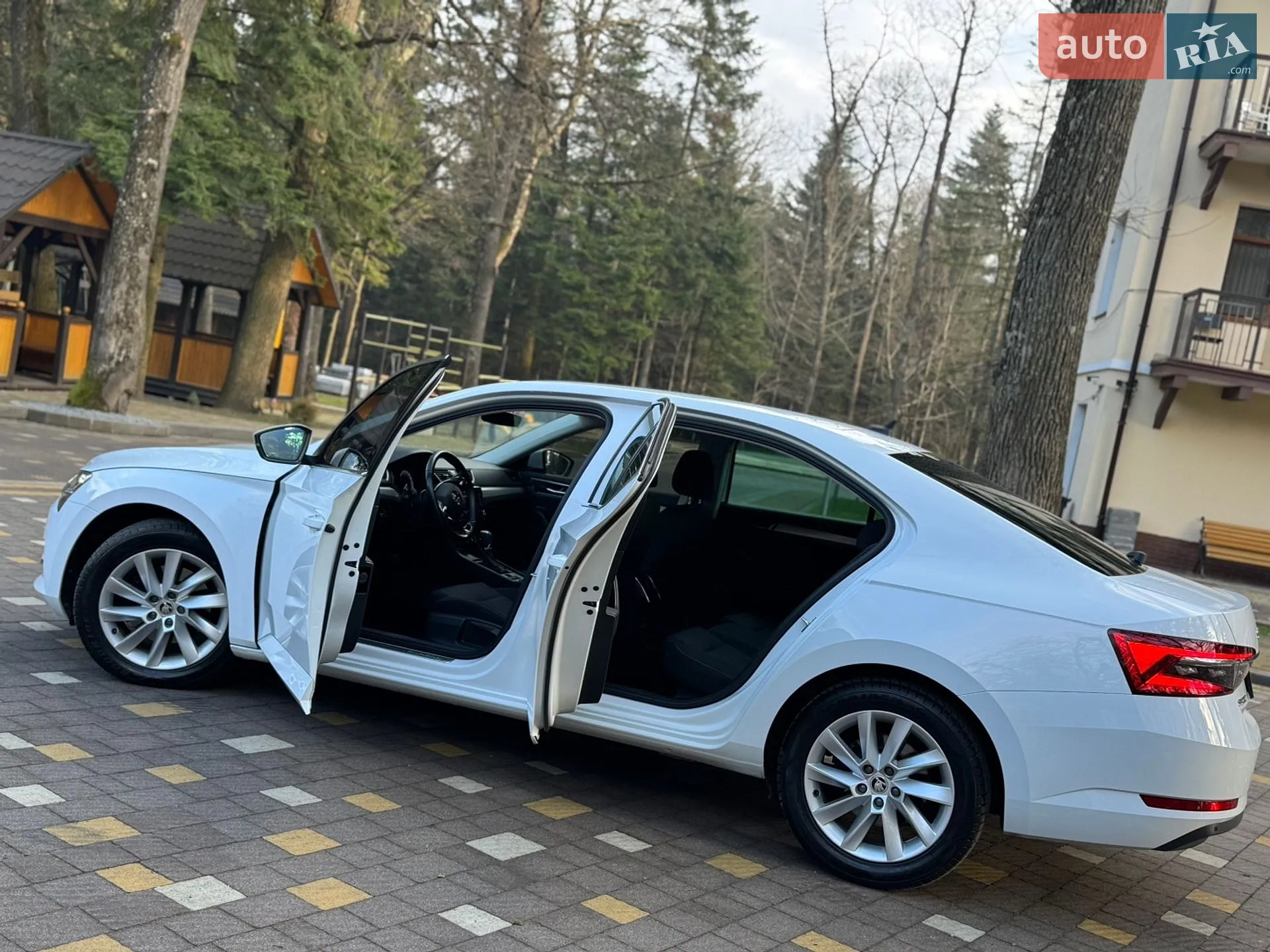 2021 Skoda Superb - мініатюра 71