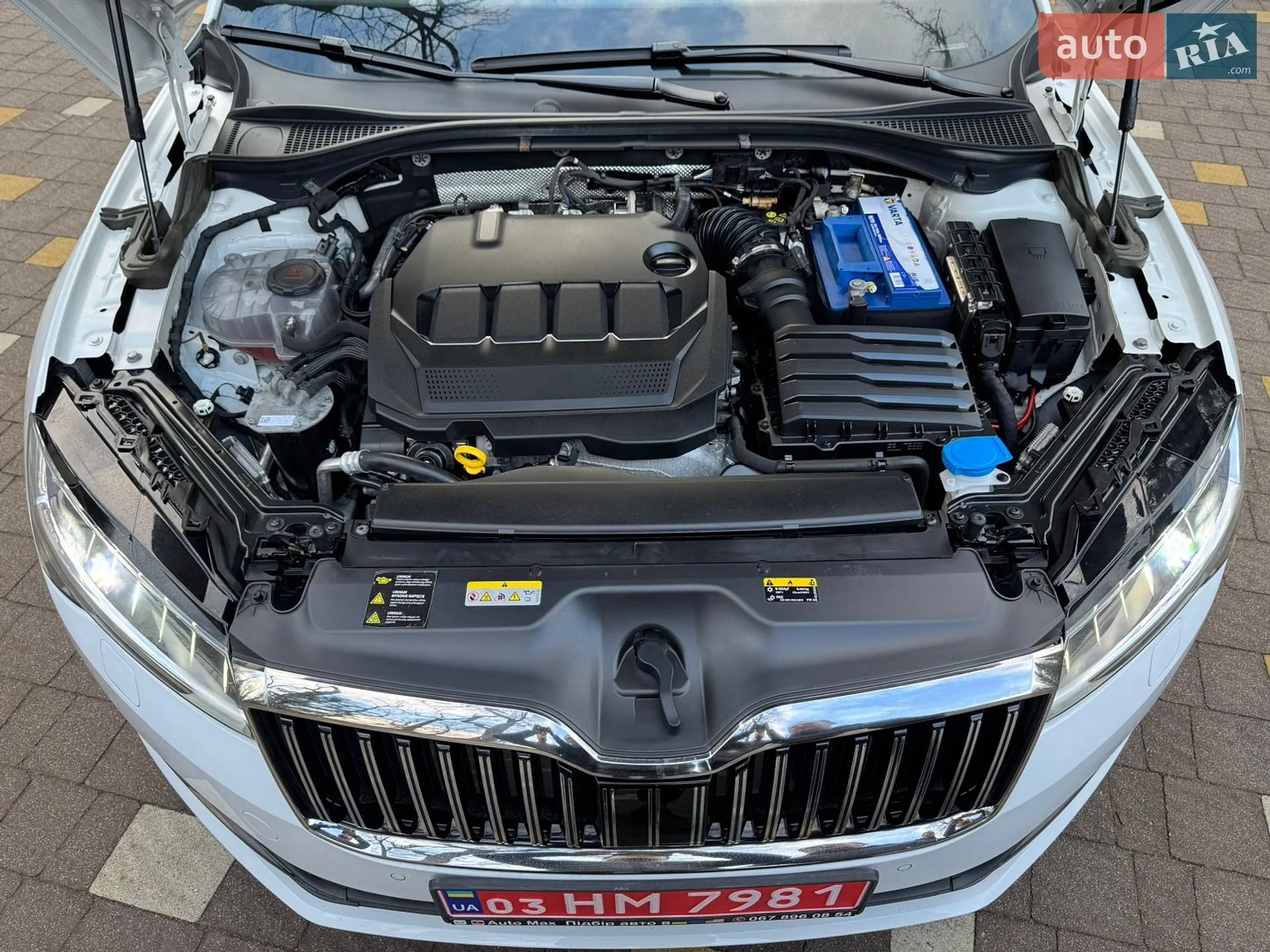 2021 Skoda Superb - мініатюра 177