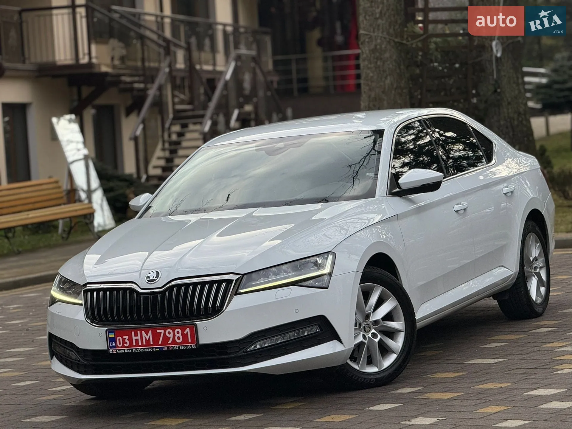 2021 Skoda Superb - мініатюра 209