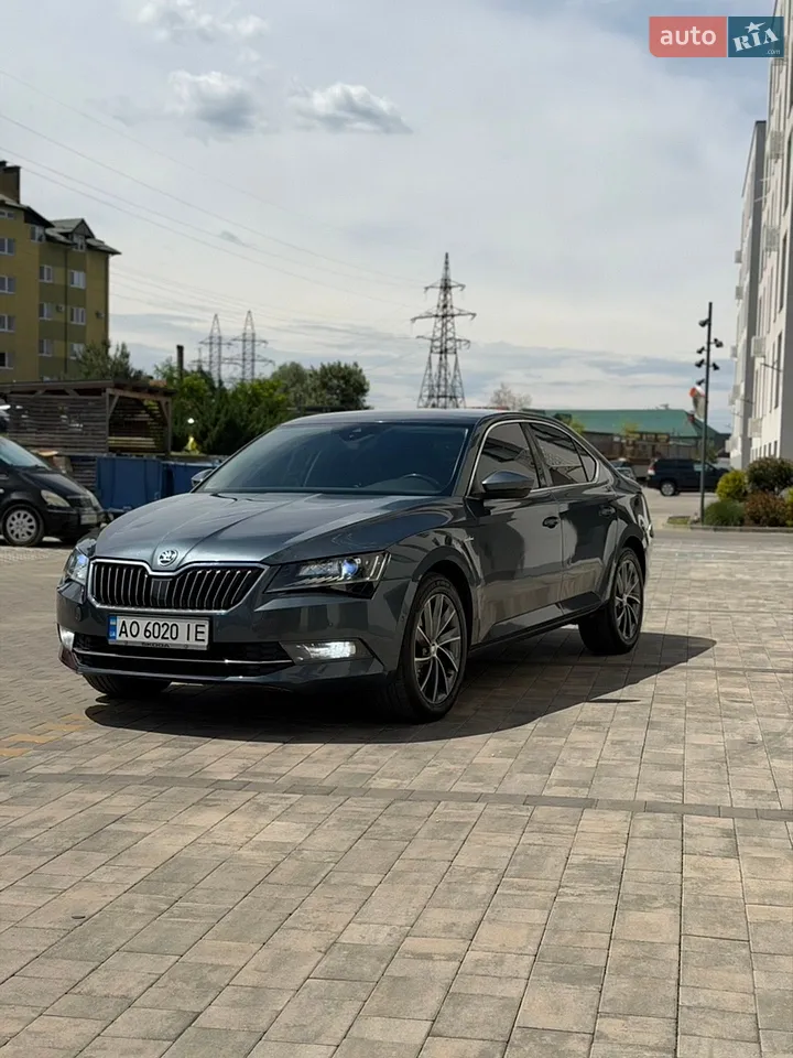 2015 Skoda Superb - мініатюра 22