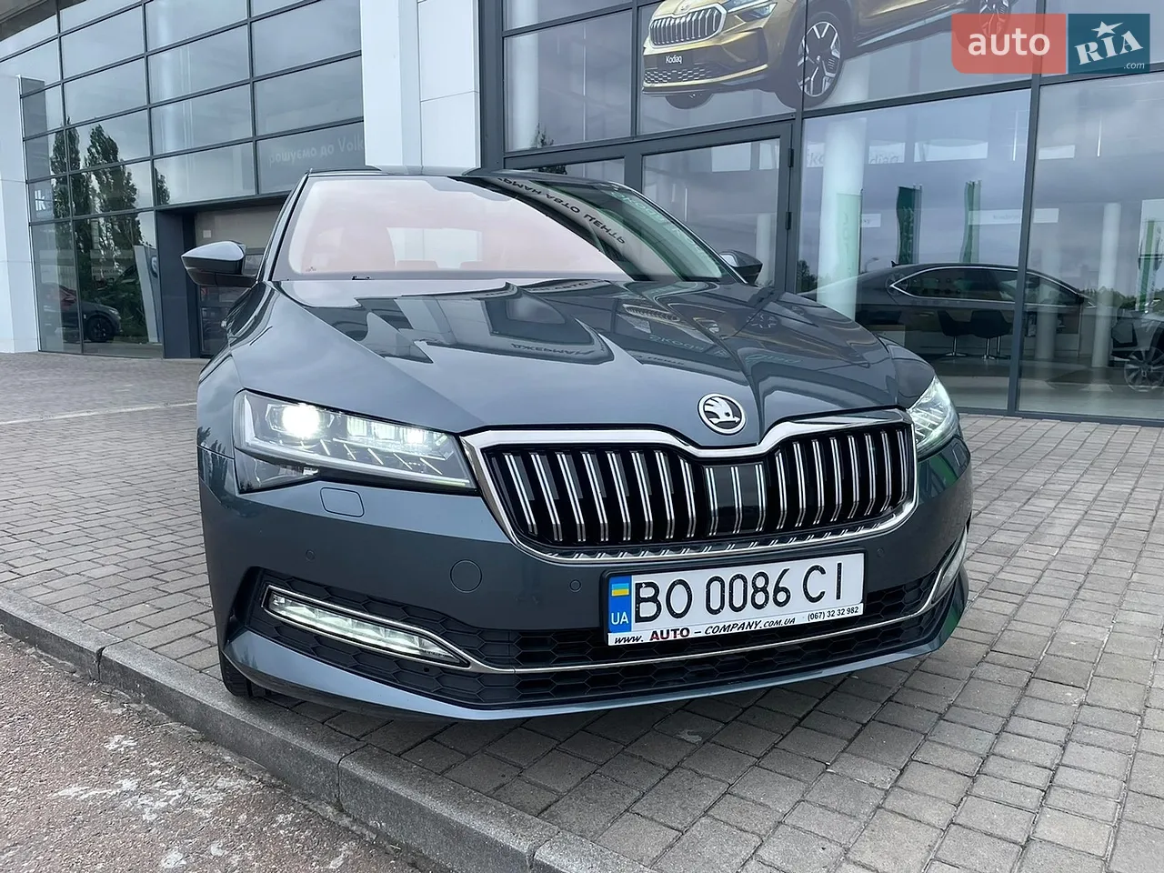 2019 Skoda Superb - мініатюра 15