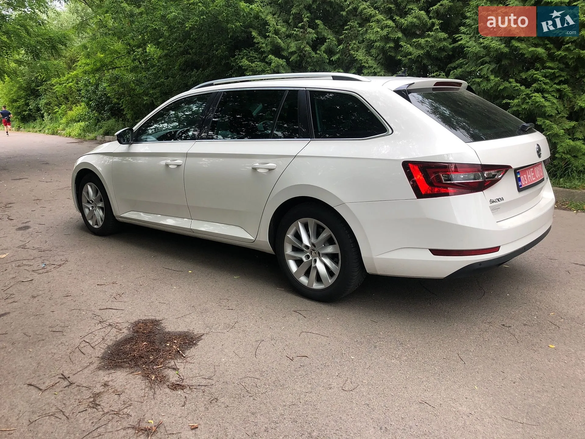 2018 Skoda Superb - мініатюра 4