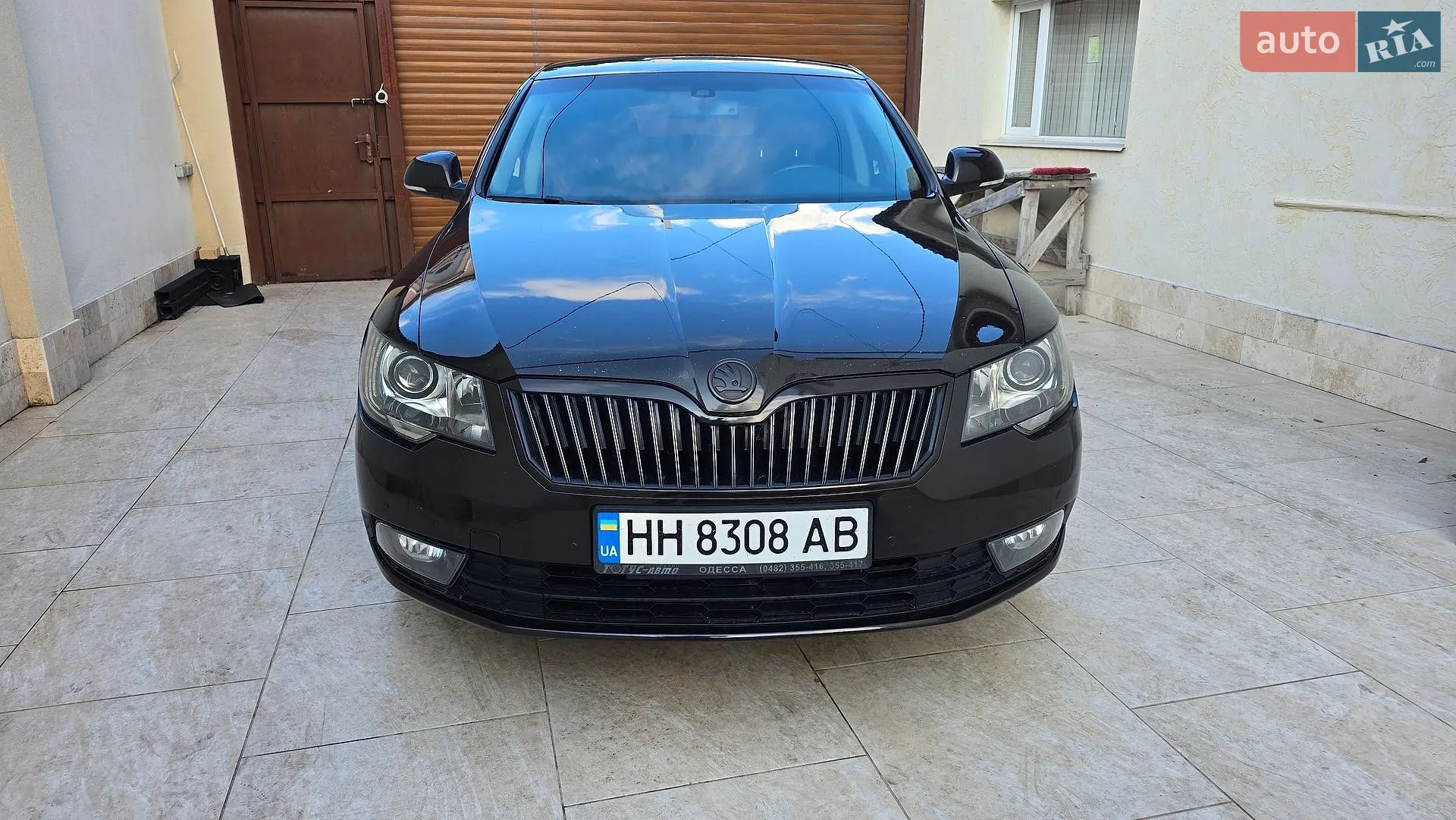 2014 Skoda Superb - мініатюра 3