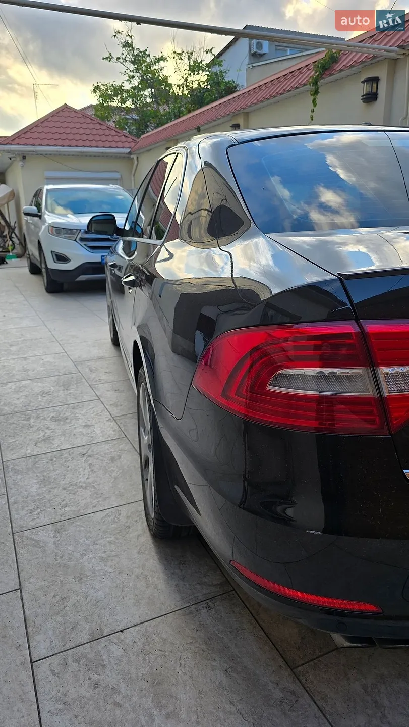 2014 Skoda Superb - мініатюра 4