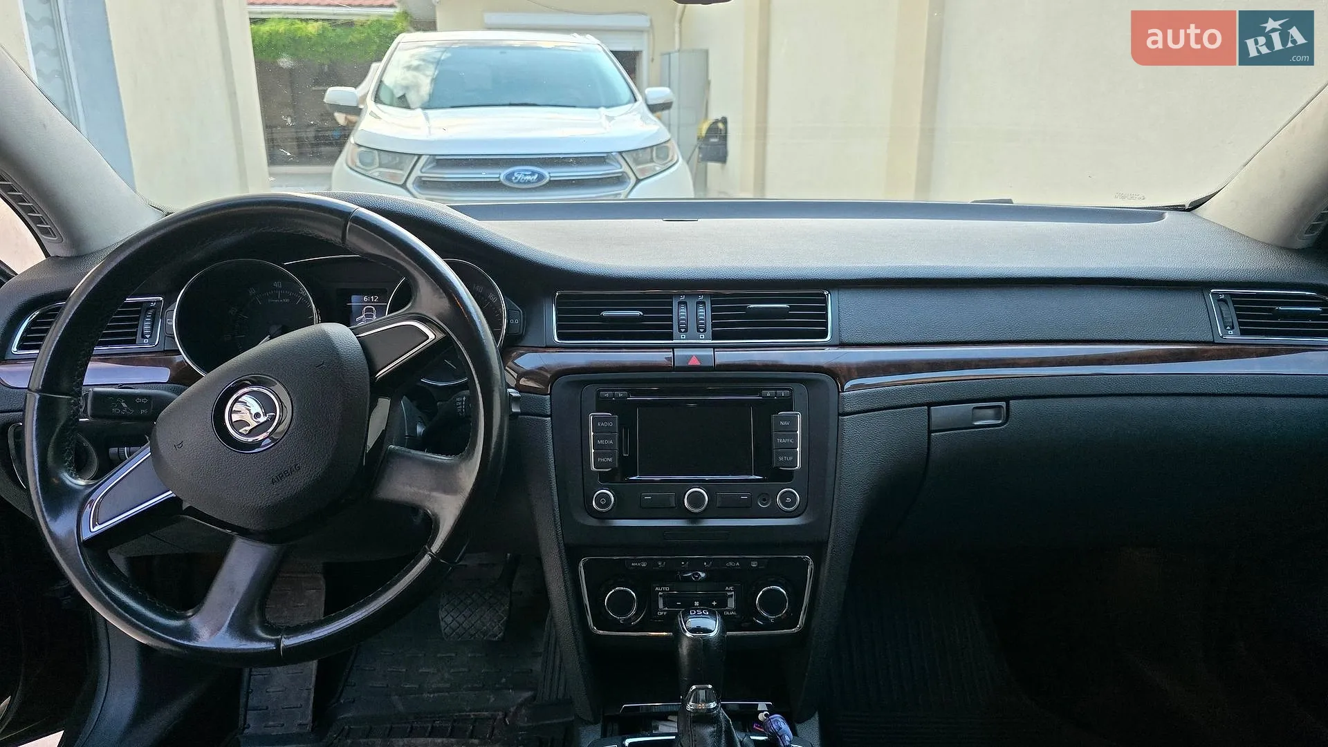 2014 Skoda Superb - мініатюра 8