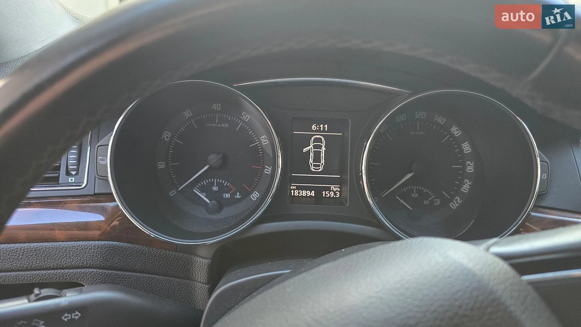 2014 Skoda Superb - мініатюра 9