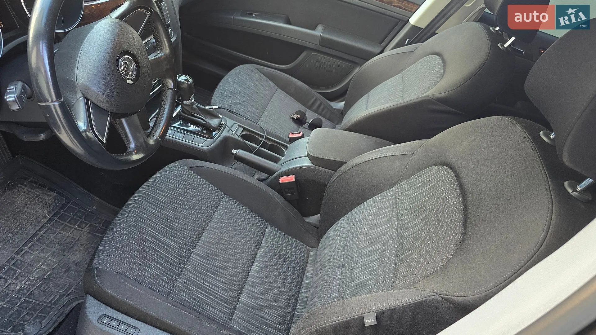 2014 Skoda Superb - мініатюра 11