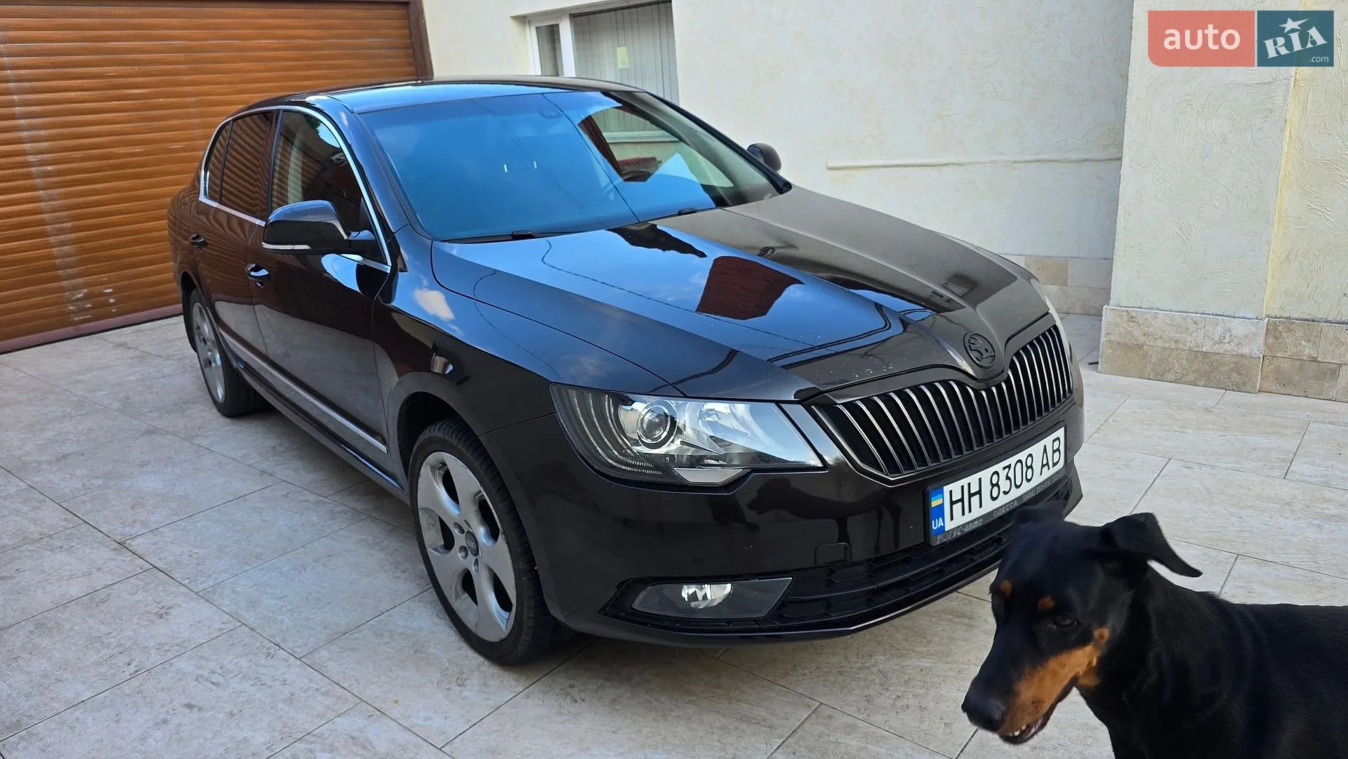 2014 Skoda Superb - мініатюра 13
