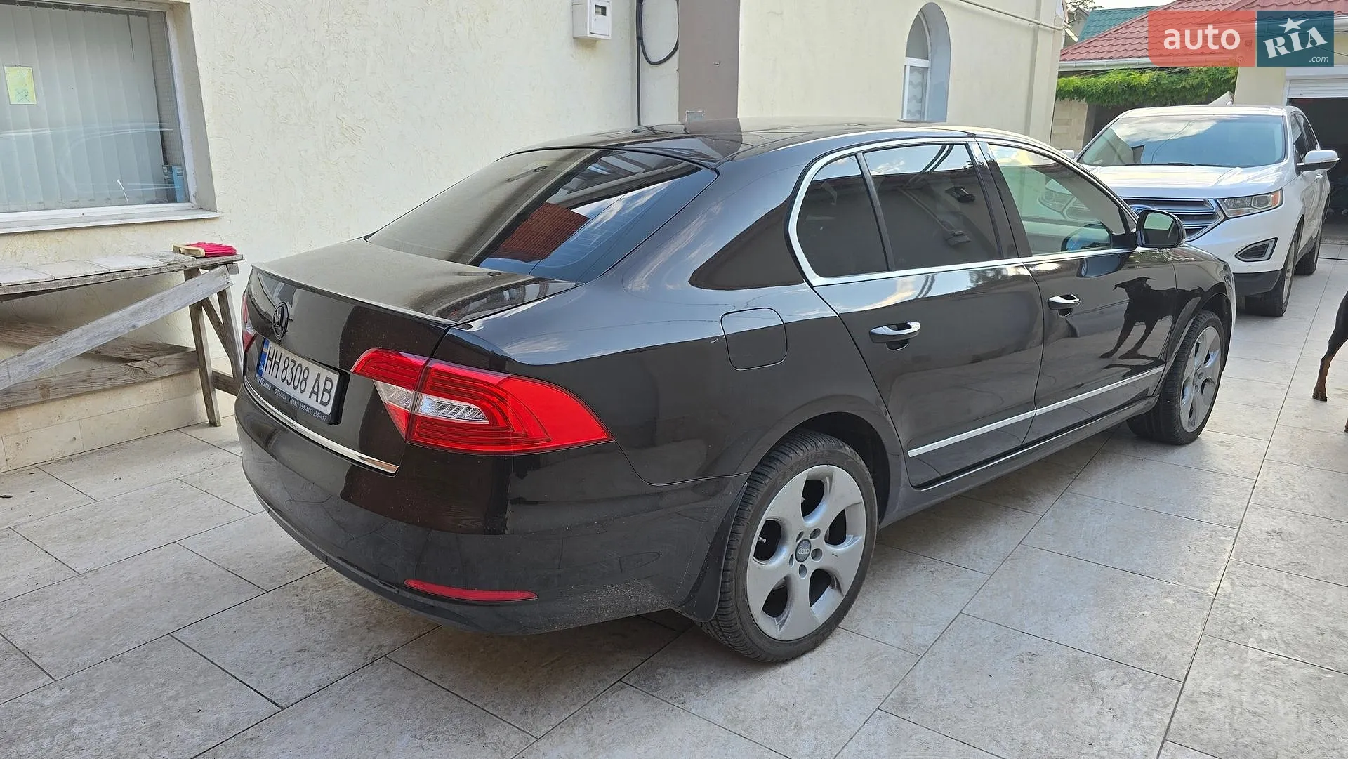2014 Skoda Superb - мініатюра 14